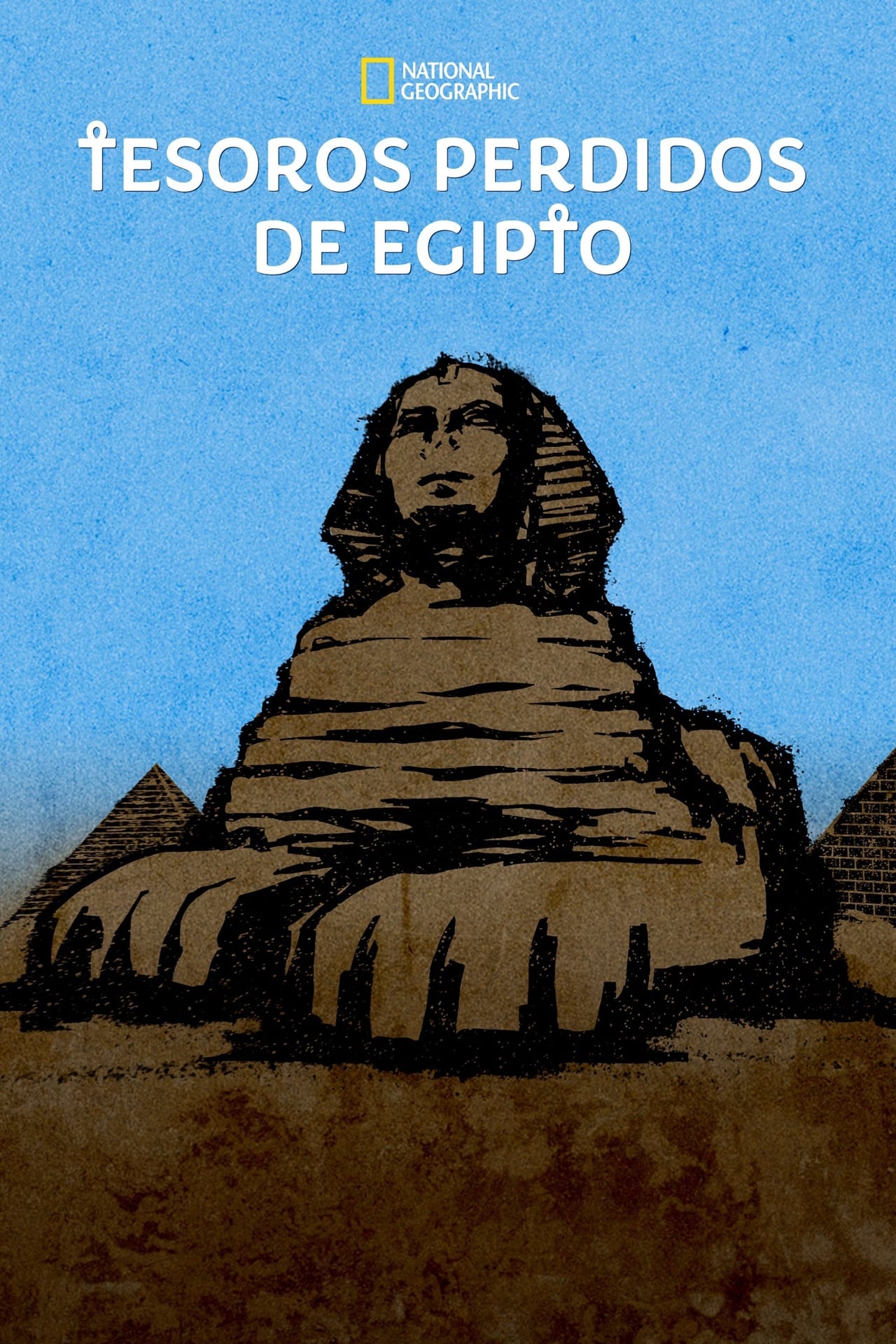 Serie Tesoros perdidos de Egipto