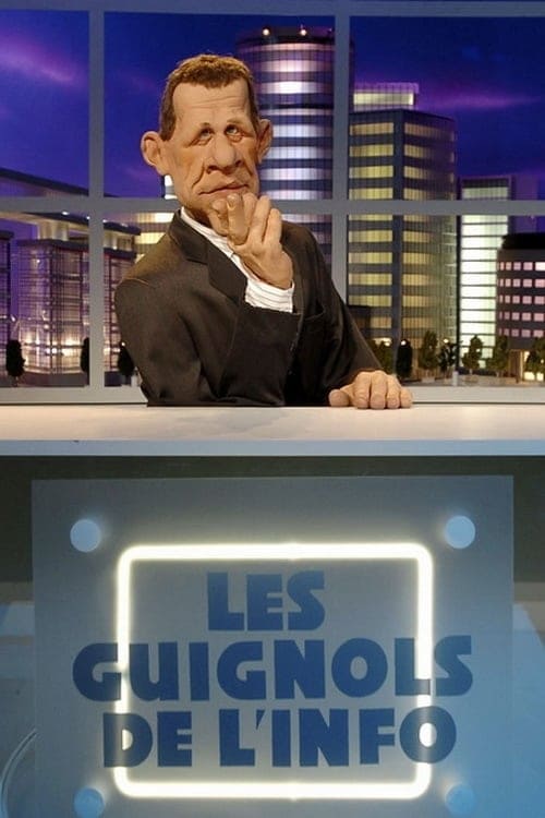 Serie Les Guignols de l'info