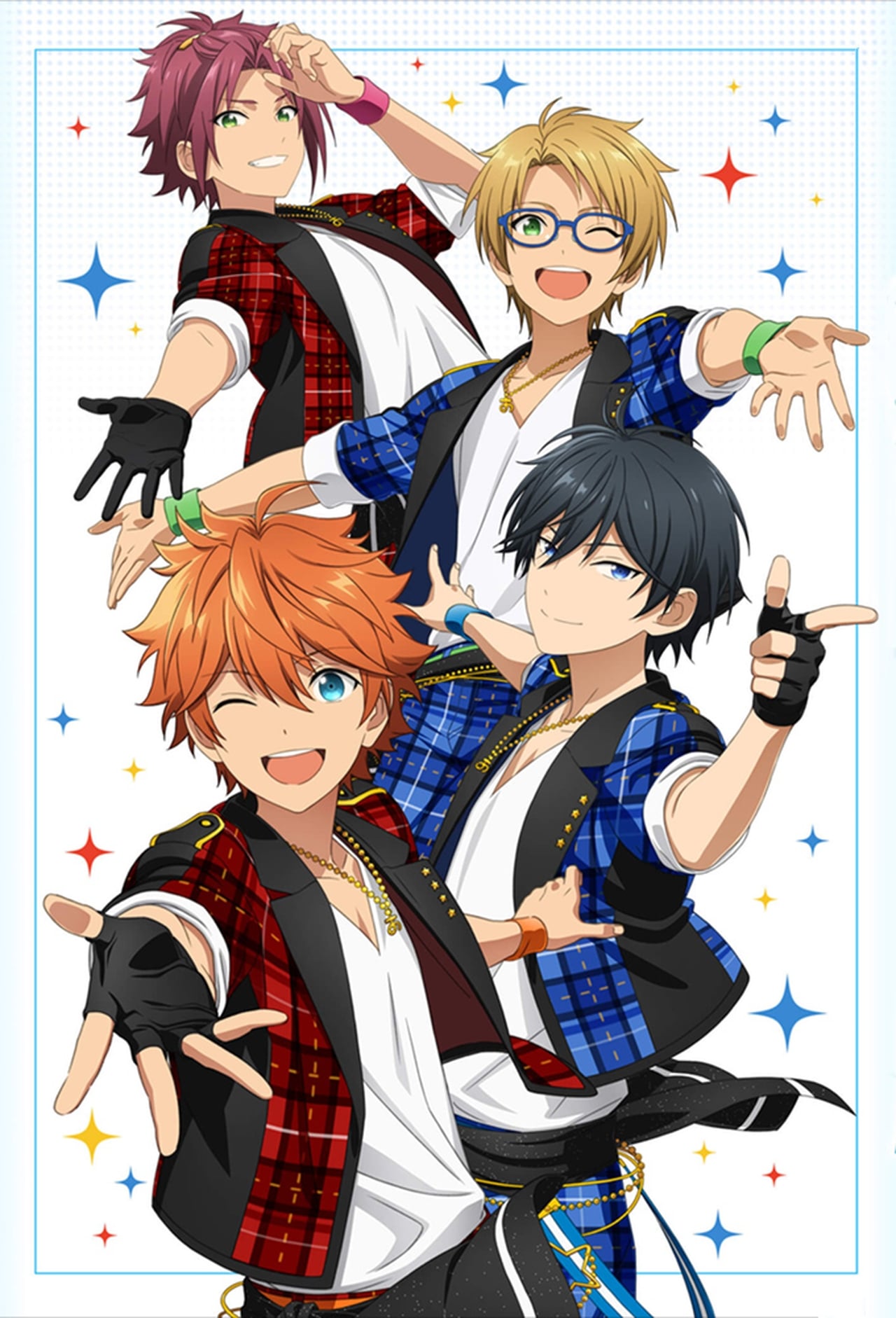 Series Ensemble Stars!