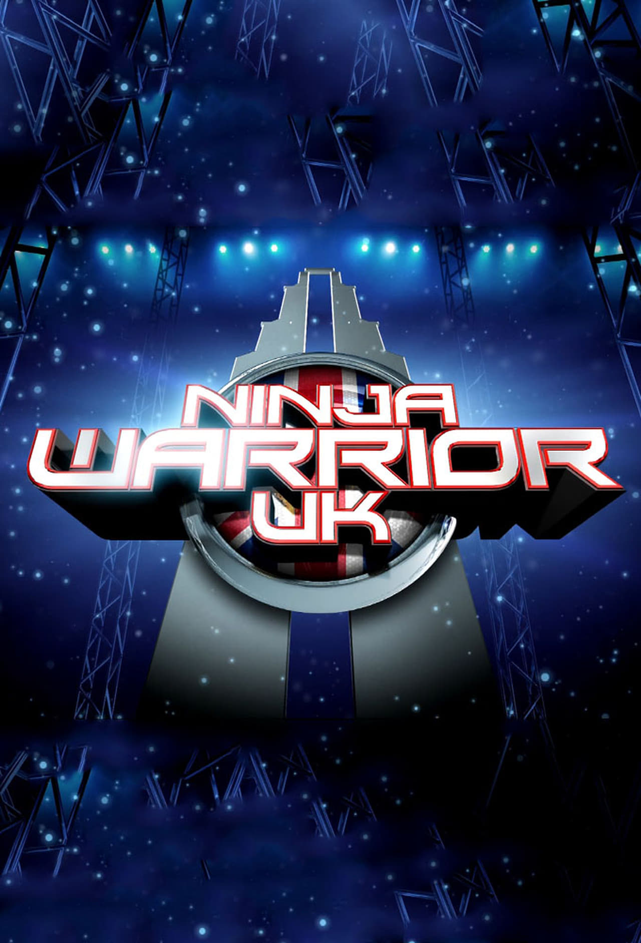 Serie Ninja Warrior UK