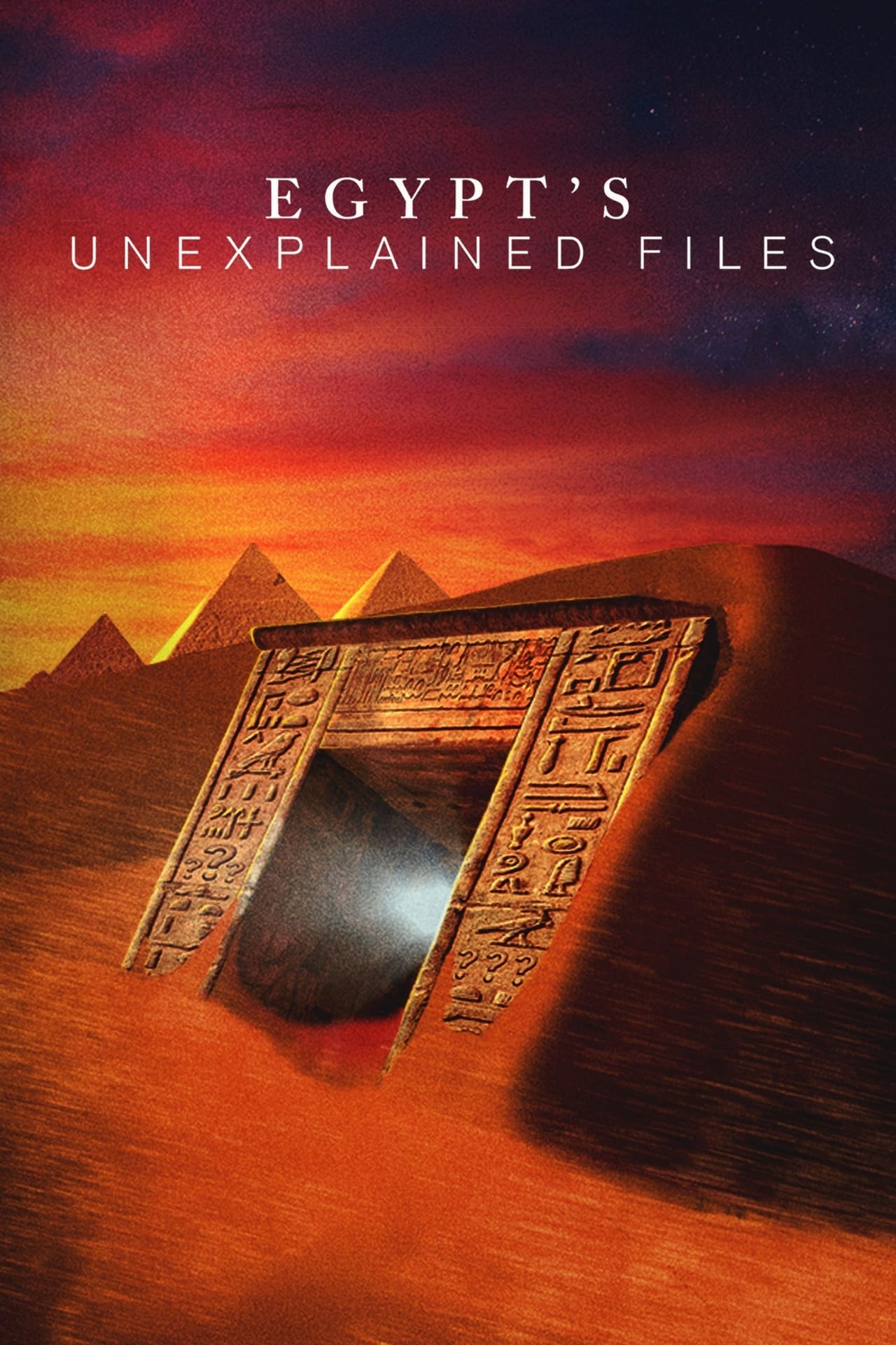 Serie Enigmas de Egipto