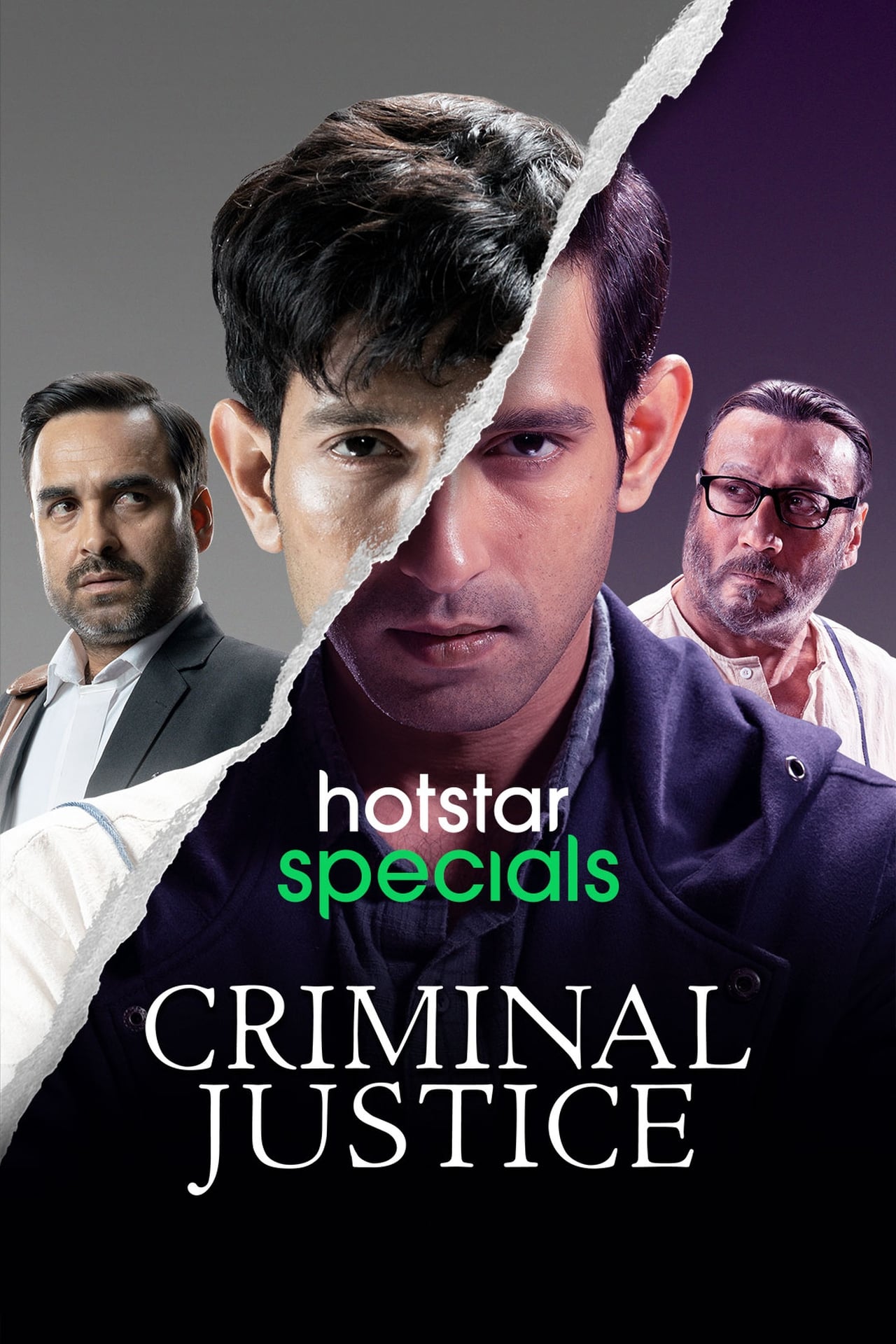 Serie Criminal Justice