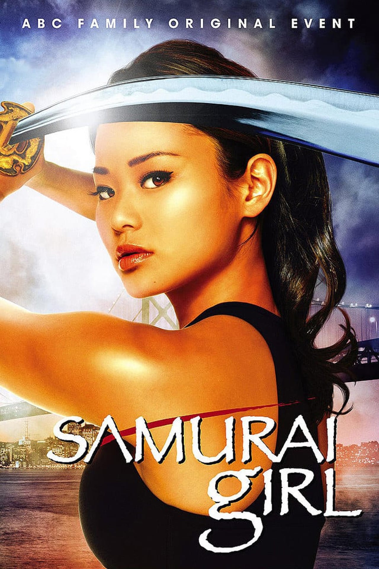 Serie Samurai Girl