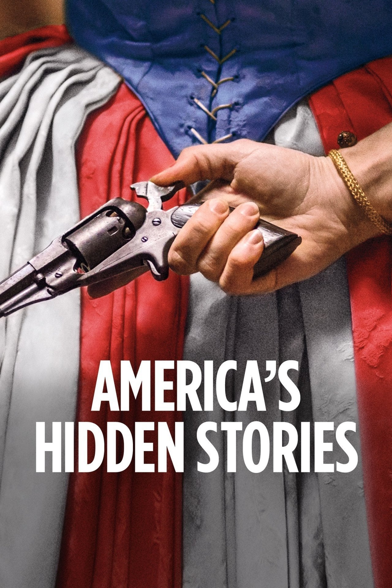 Serie America's Hidden Stories