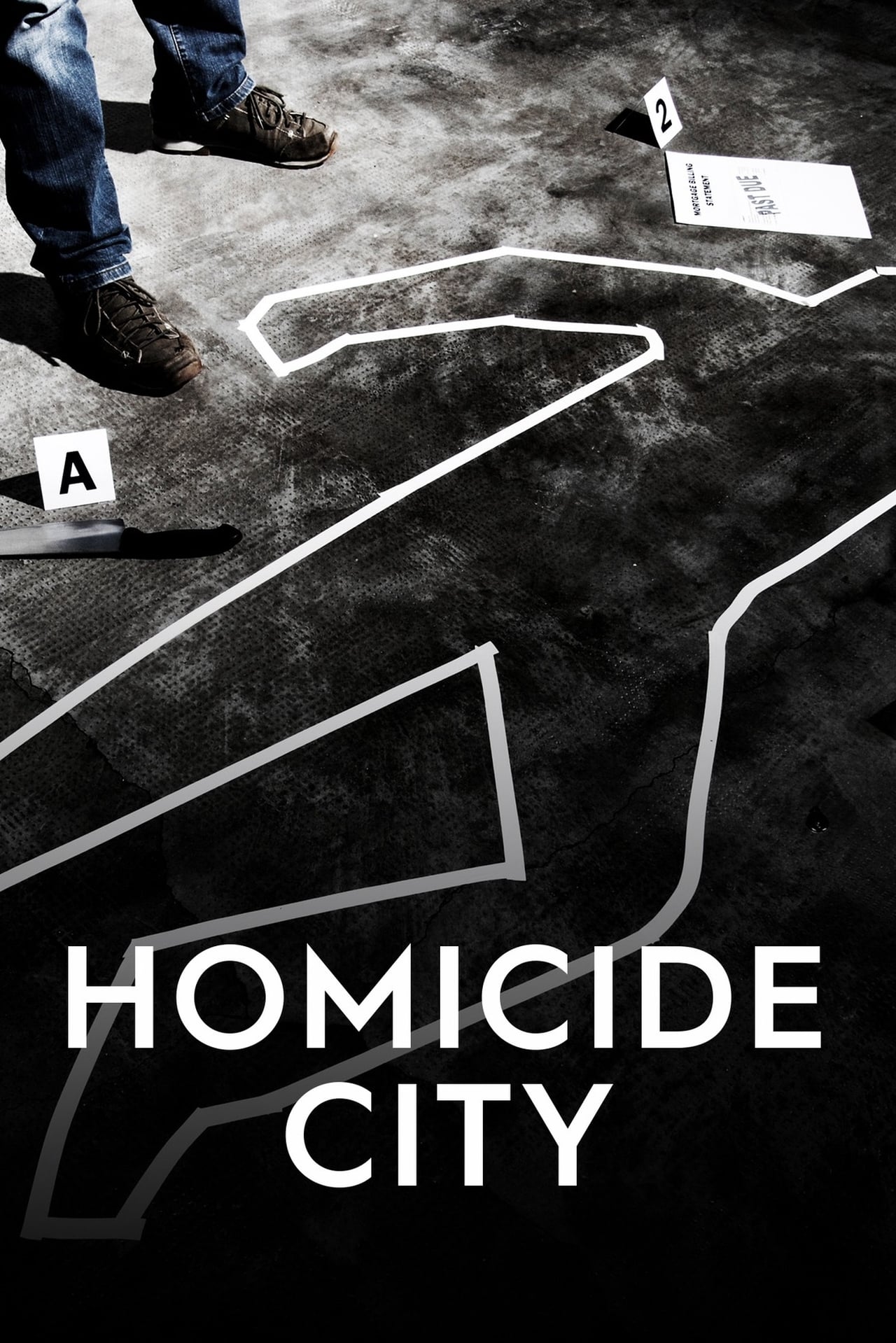 Series Homicide City