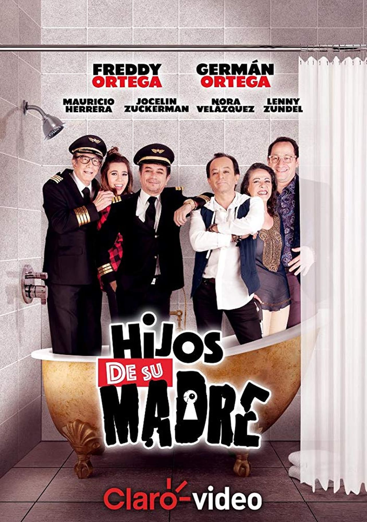 Serie Hijos de su madre