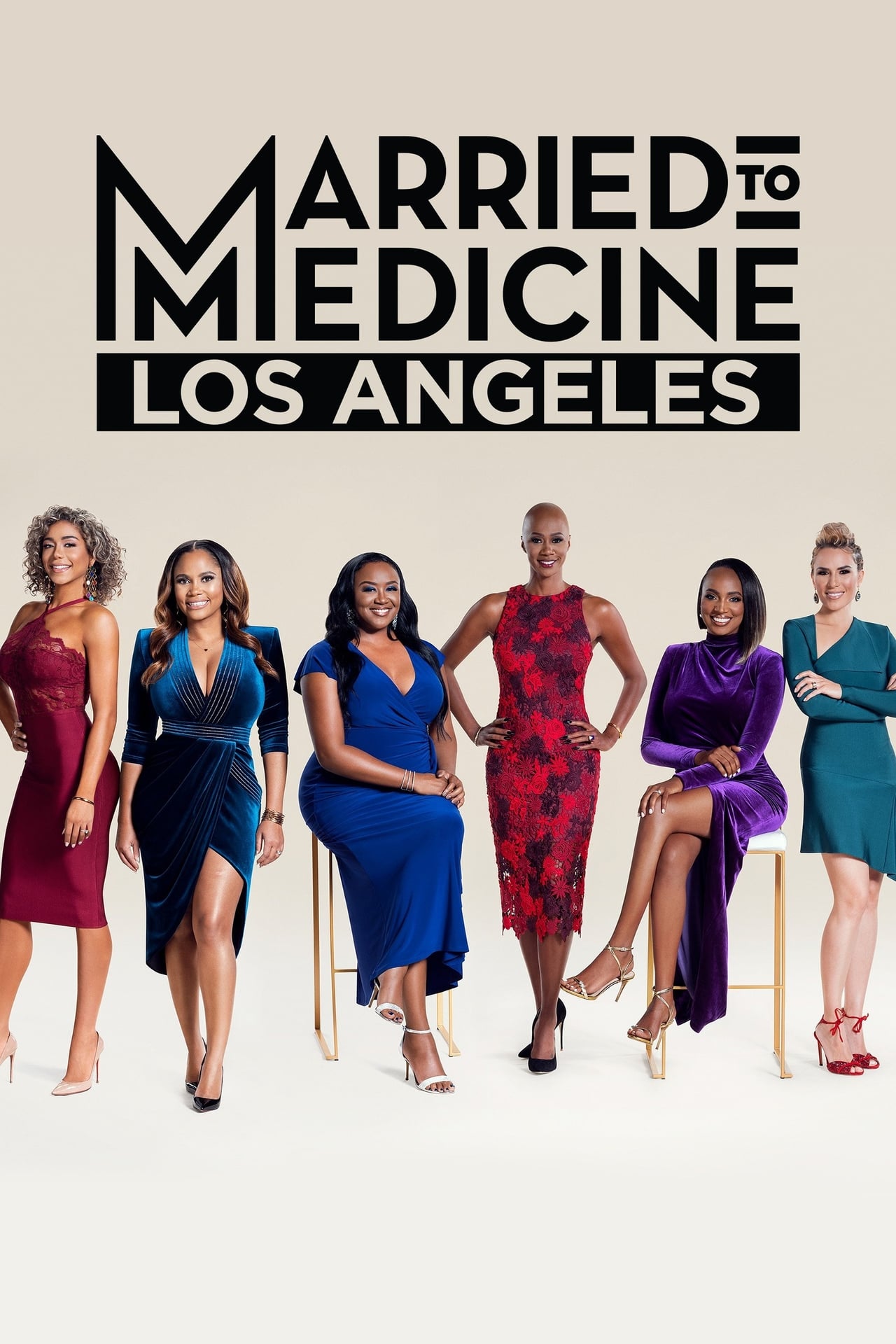 Serie Married to Medicine Los Angeles