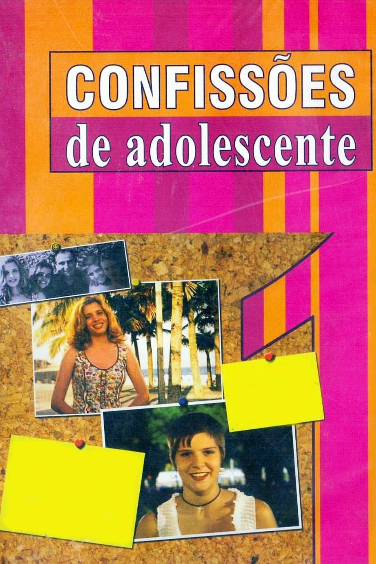 Series Confesiones de adolescentes