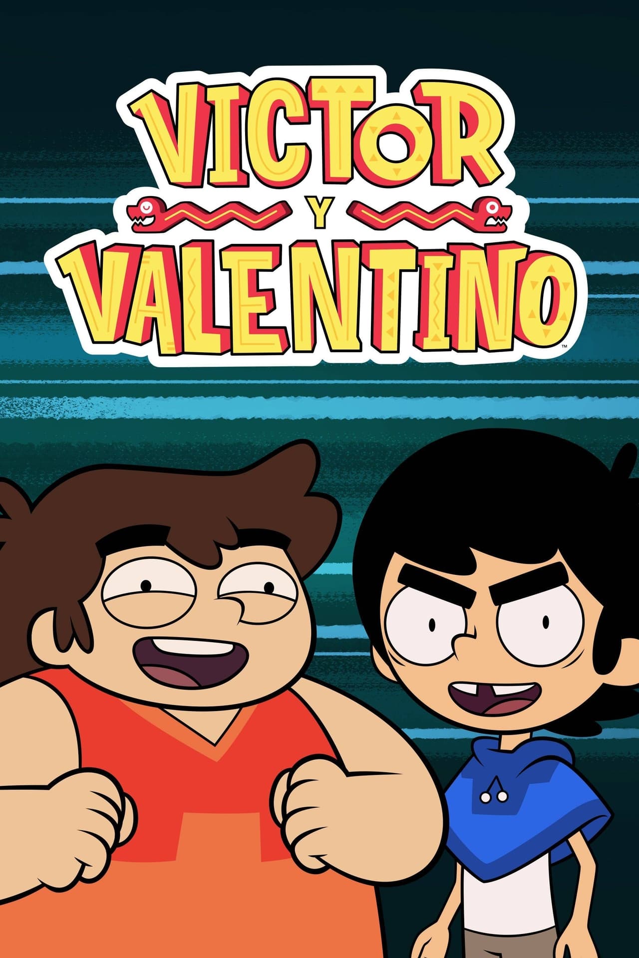 Series Victor y Valentino