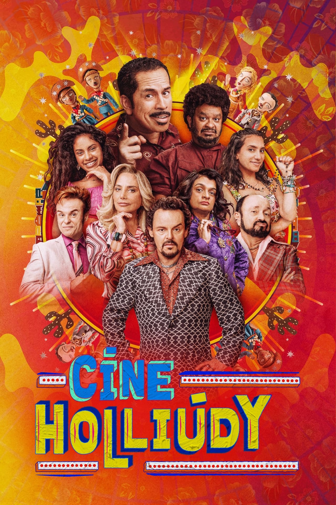 Serie Cine Holliúdy: A Série