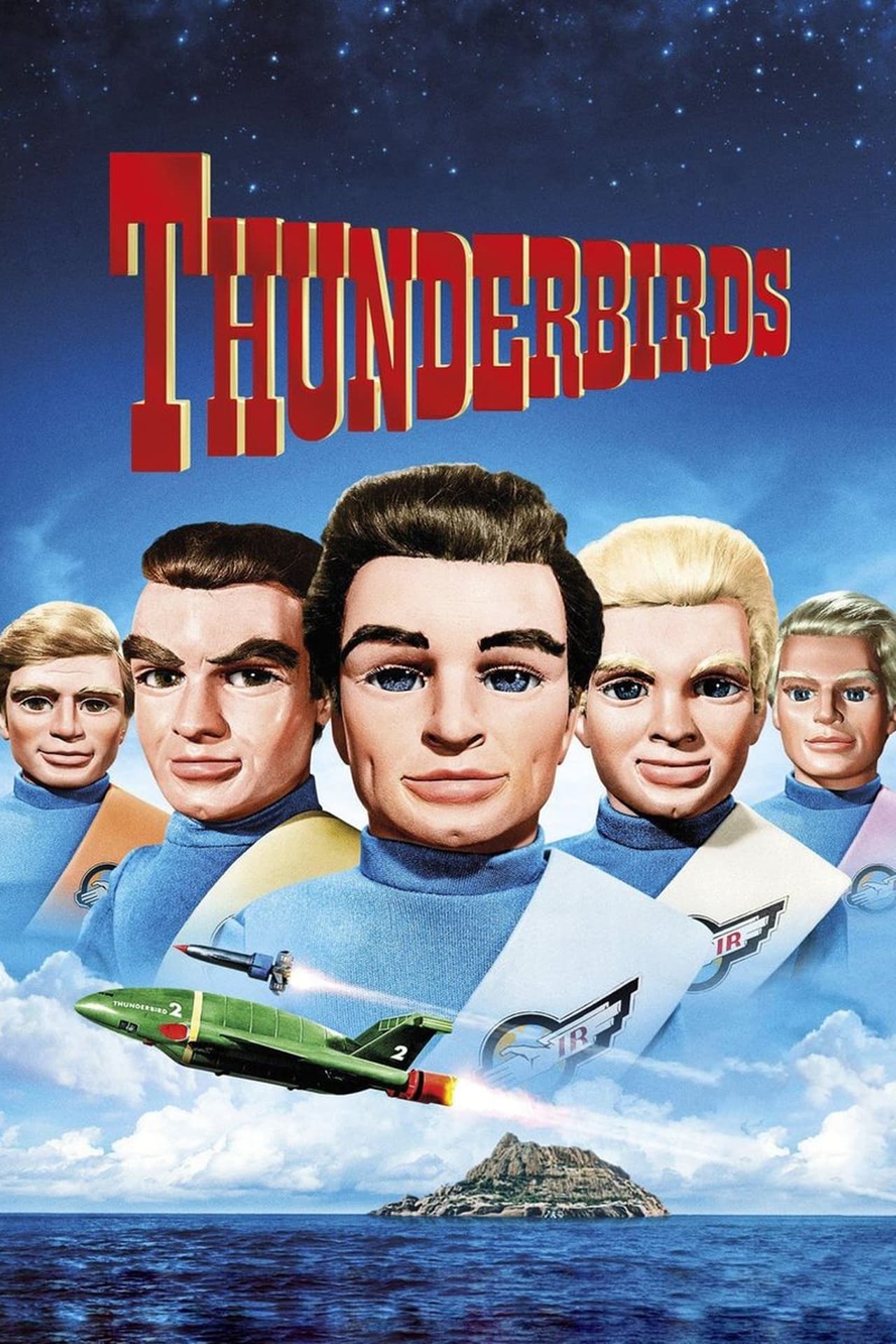 Serie Thunderbirds