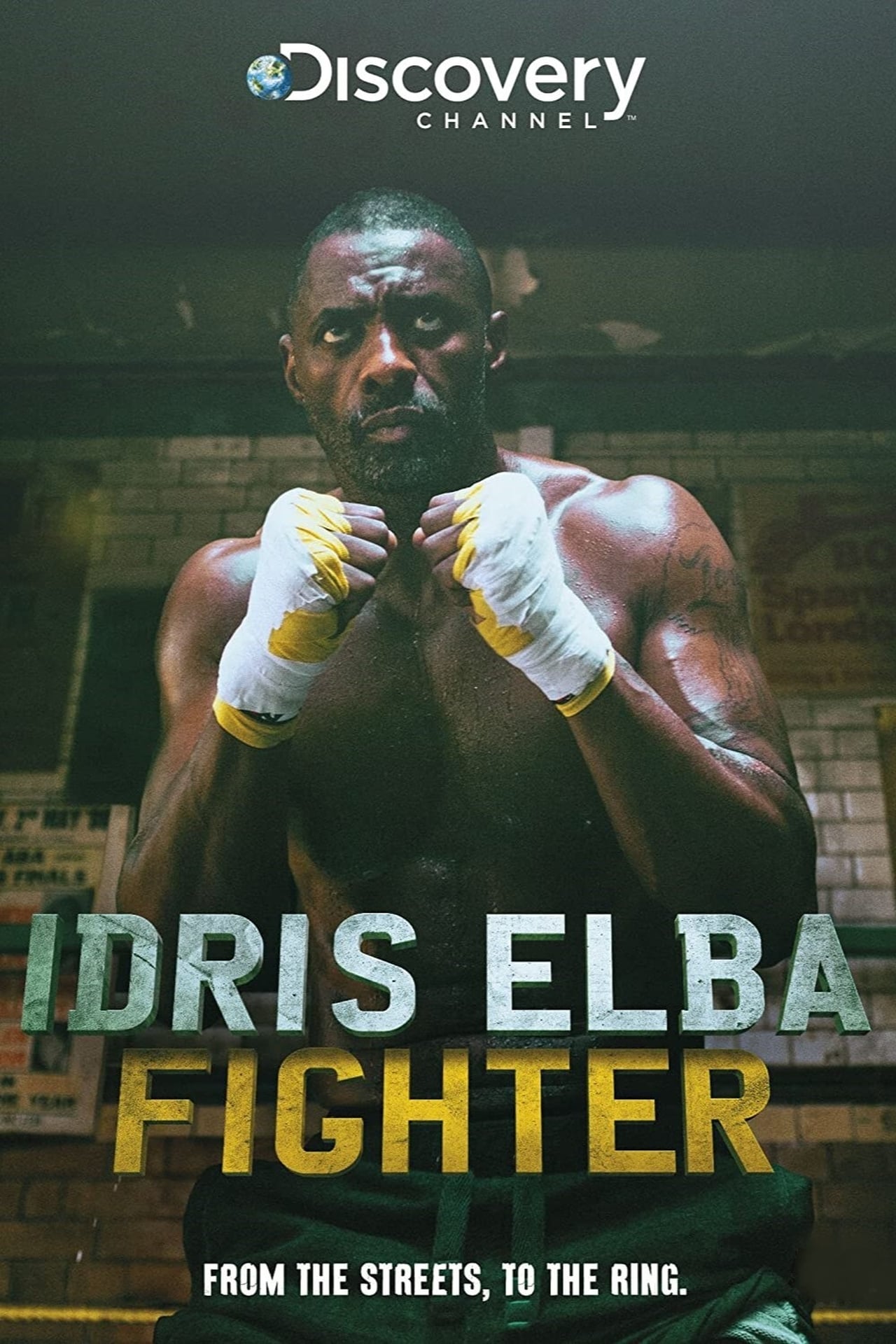 Serie Idris Elba: Fighter