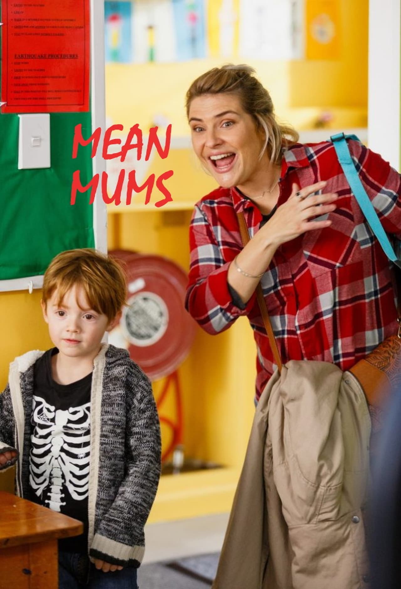 Series Mean Mums