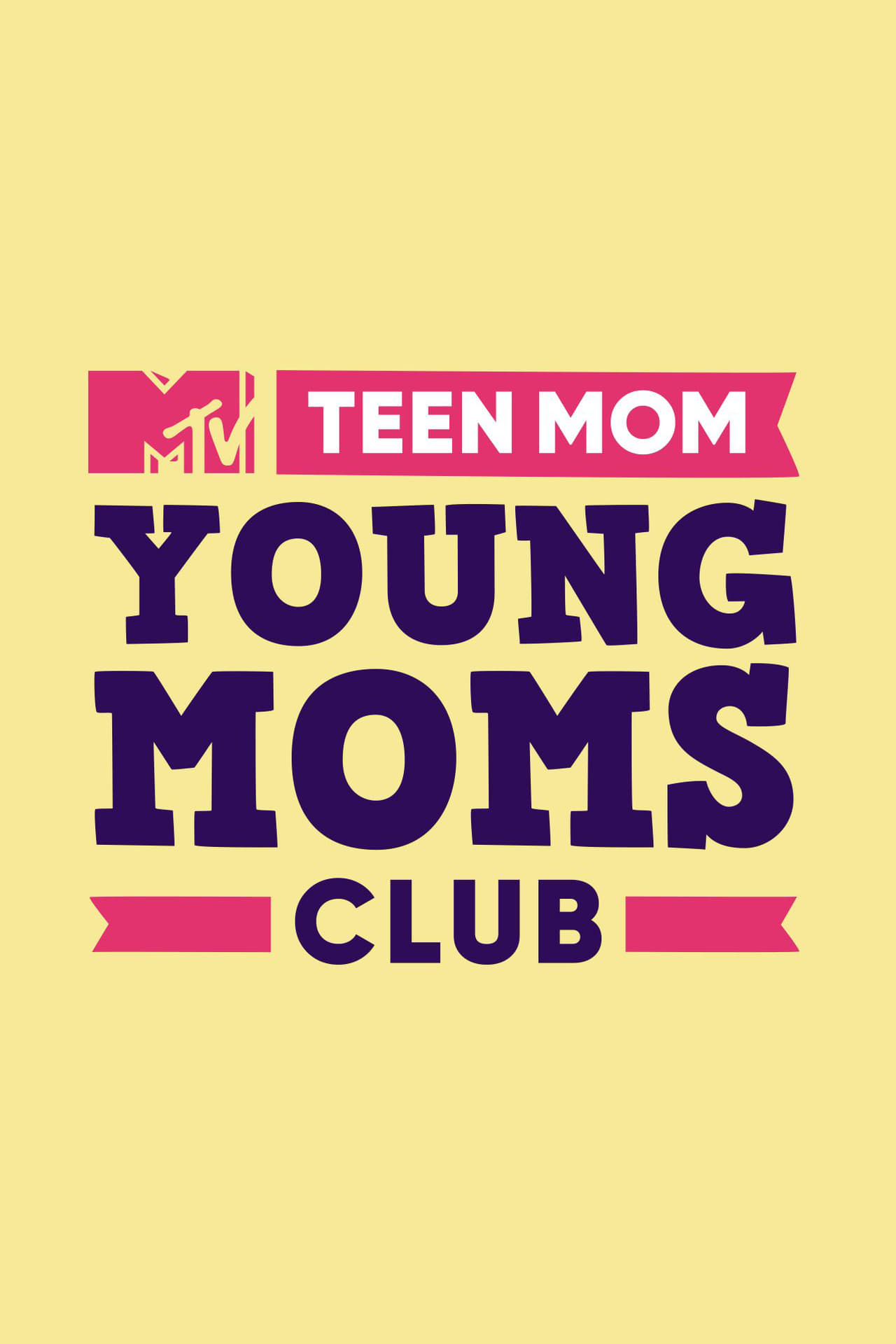 Series Teen Mom: Young Moms Club