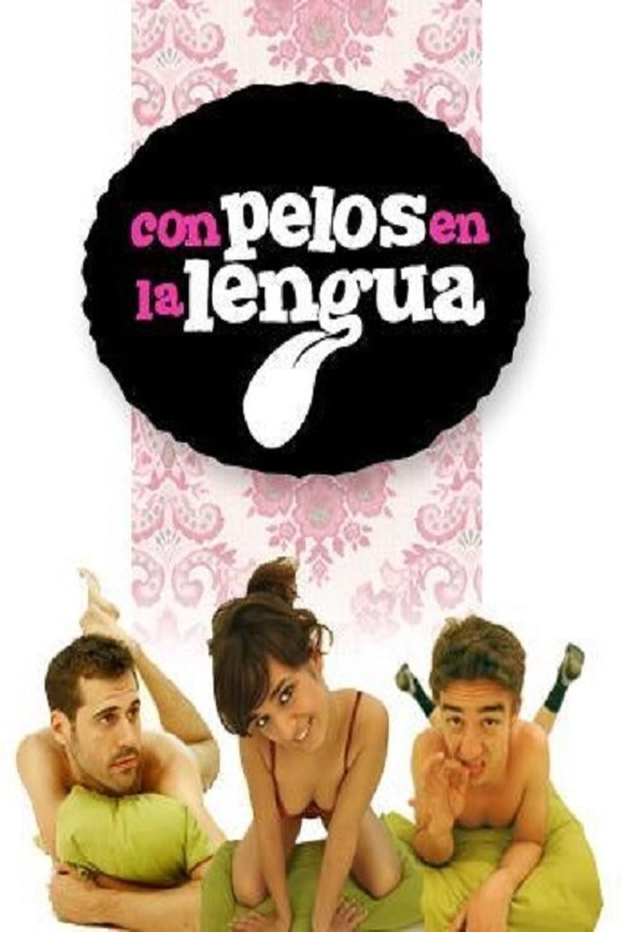 Serie Con pelos en la lengua