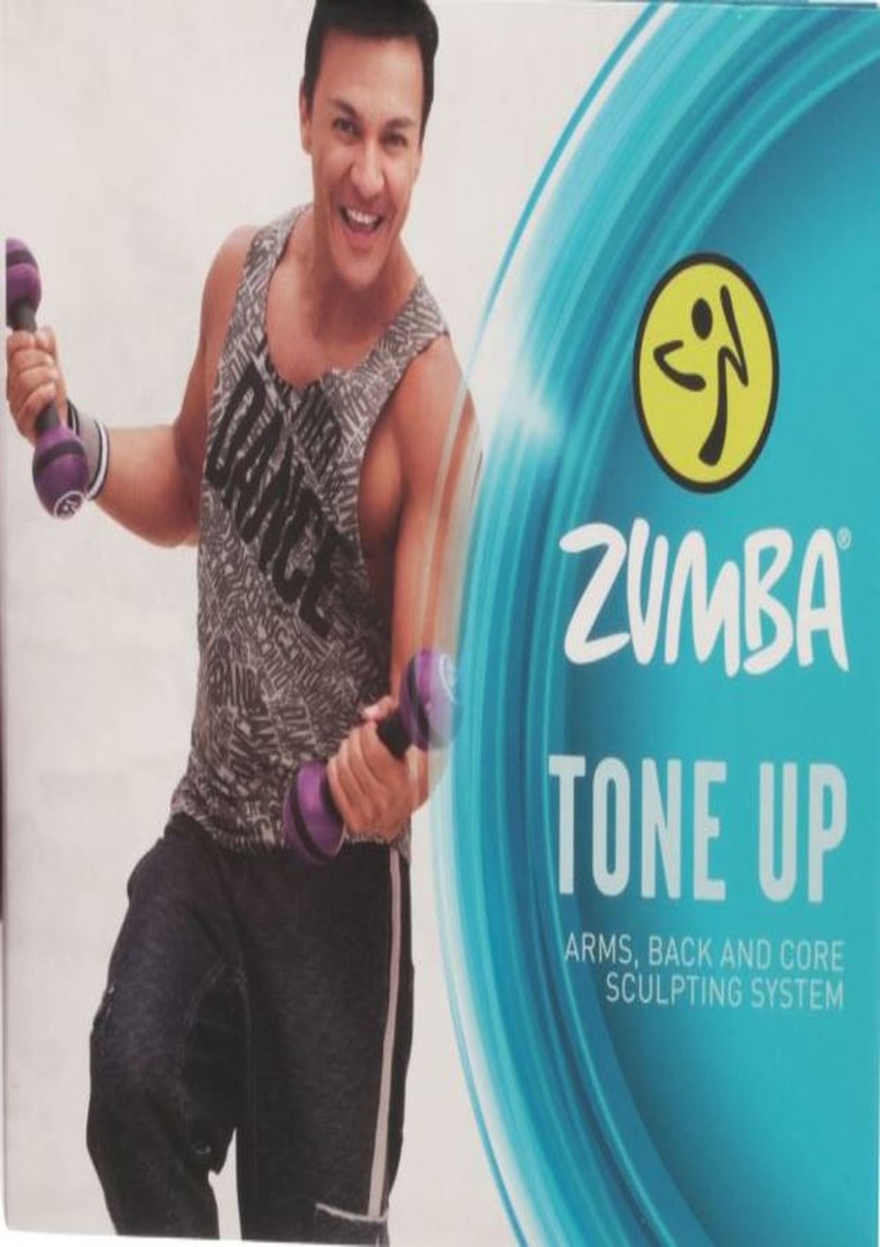 Series Zumba Tone Up