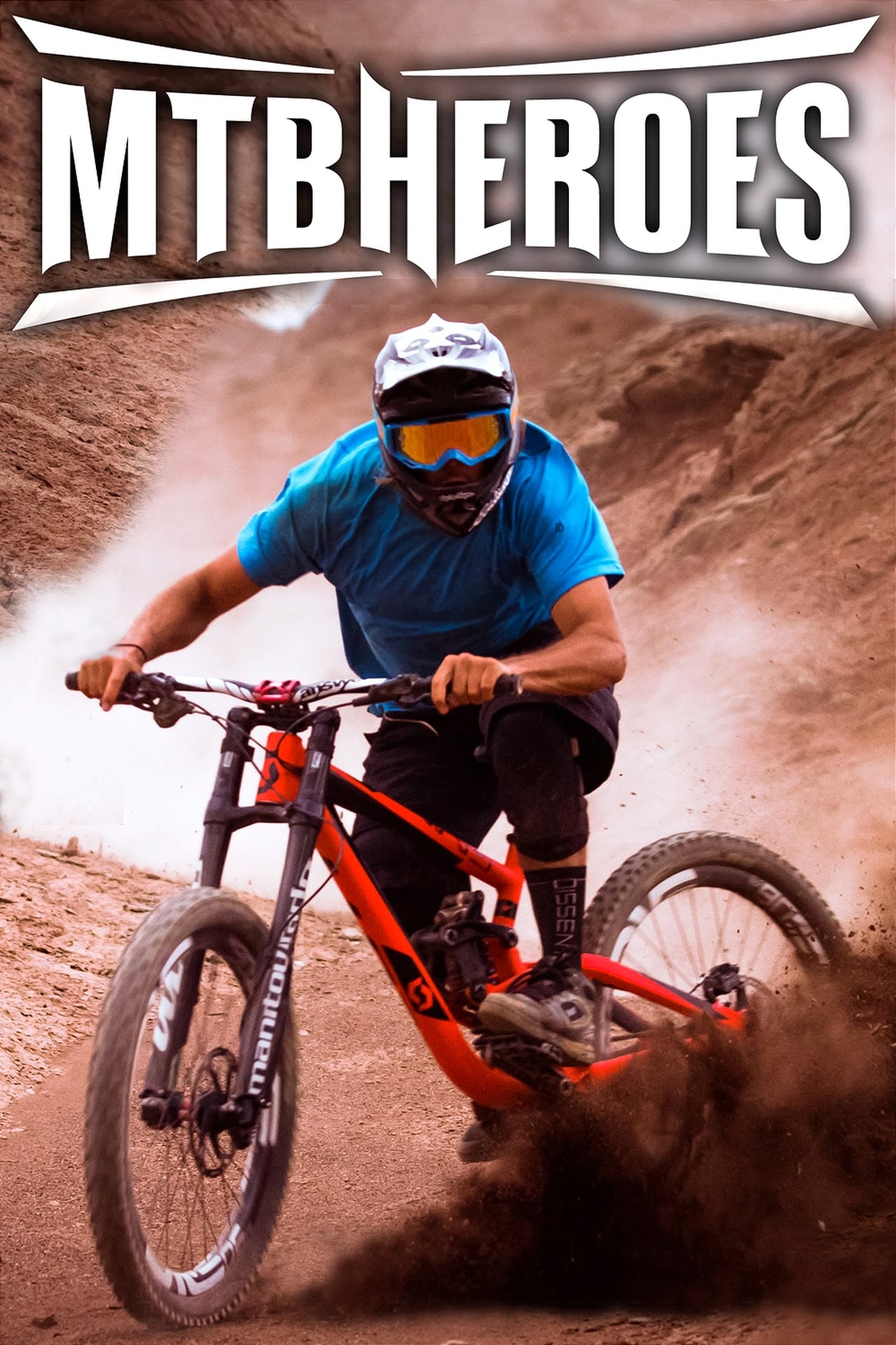 Serie MTB HEROES