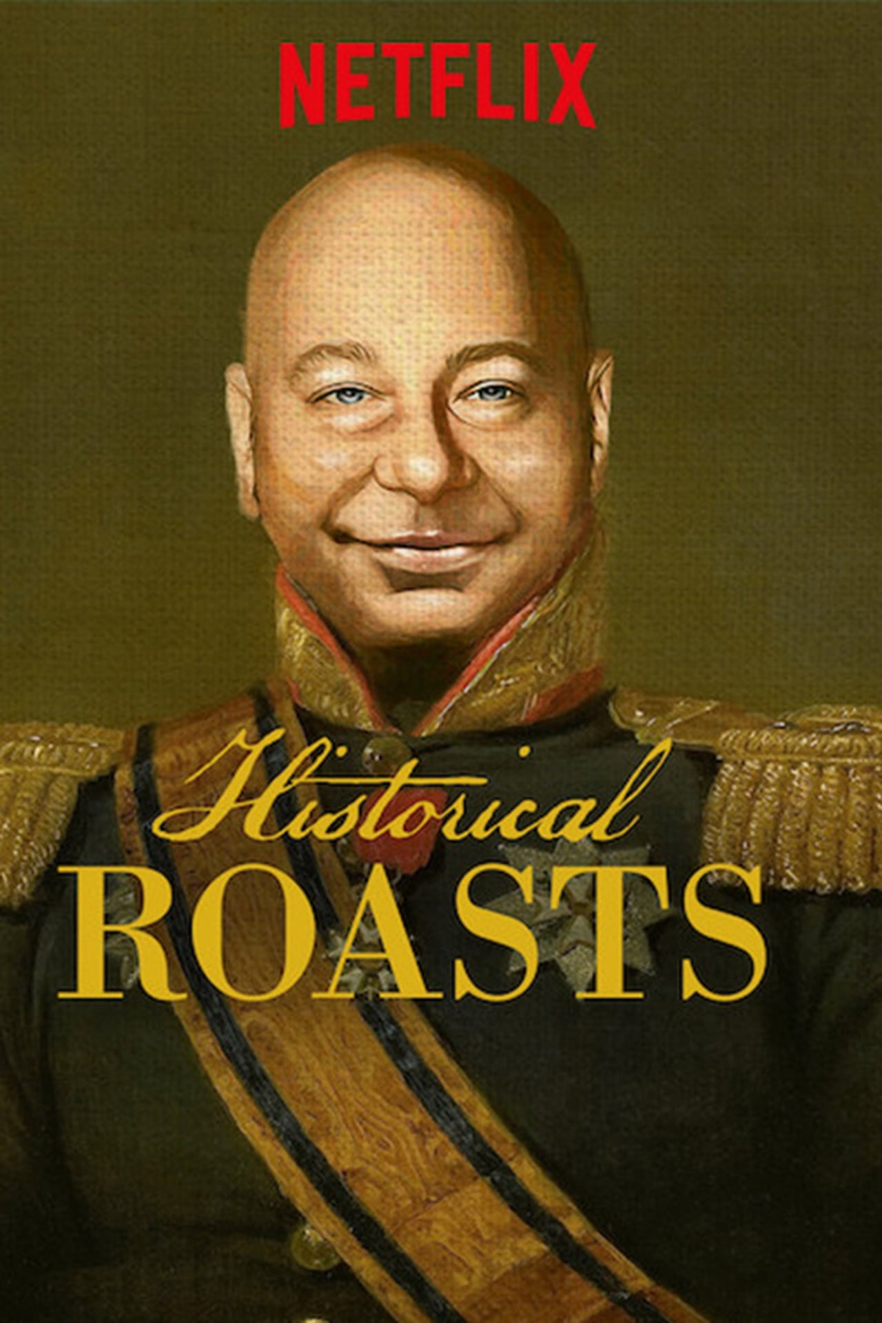 Series Historical Roasts