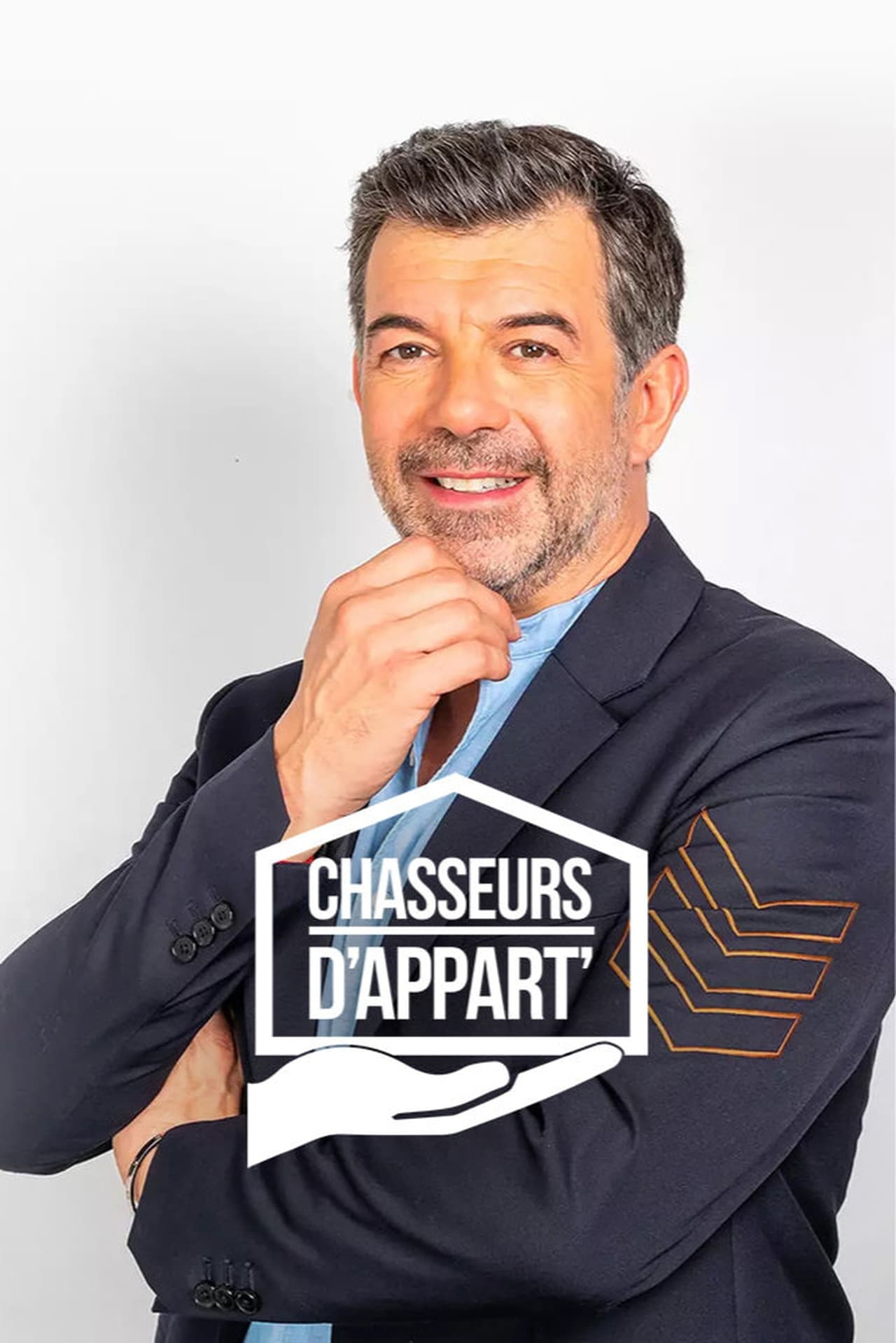 Series Chasseurs d'appart'