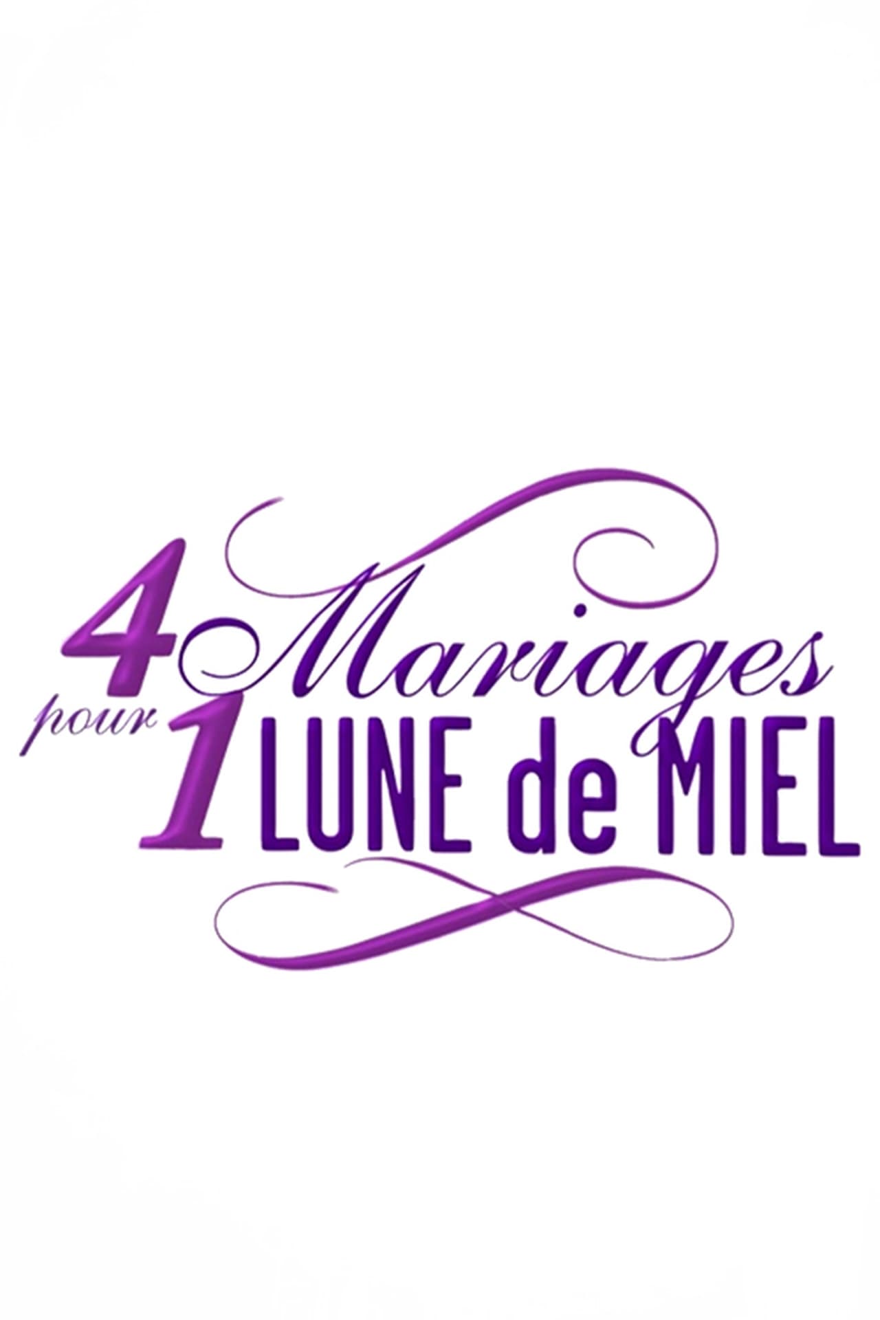 Series Quatre mariages pour une lune de miel