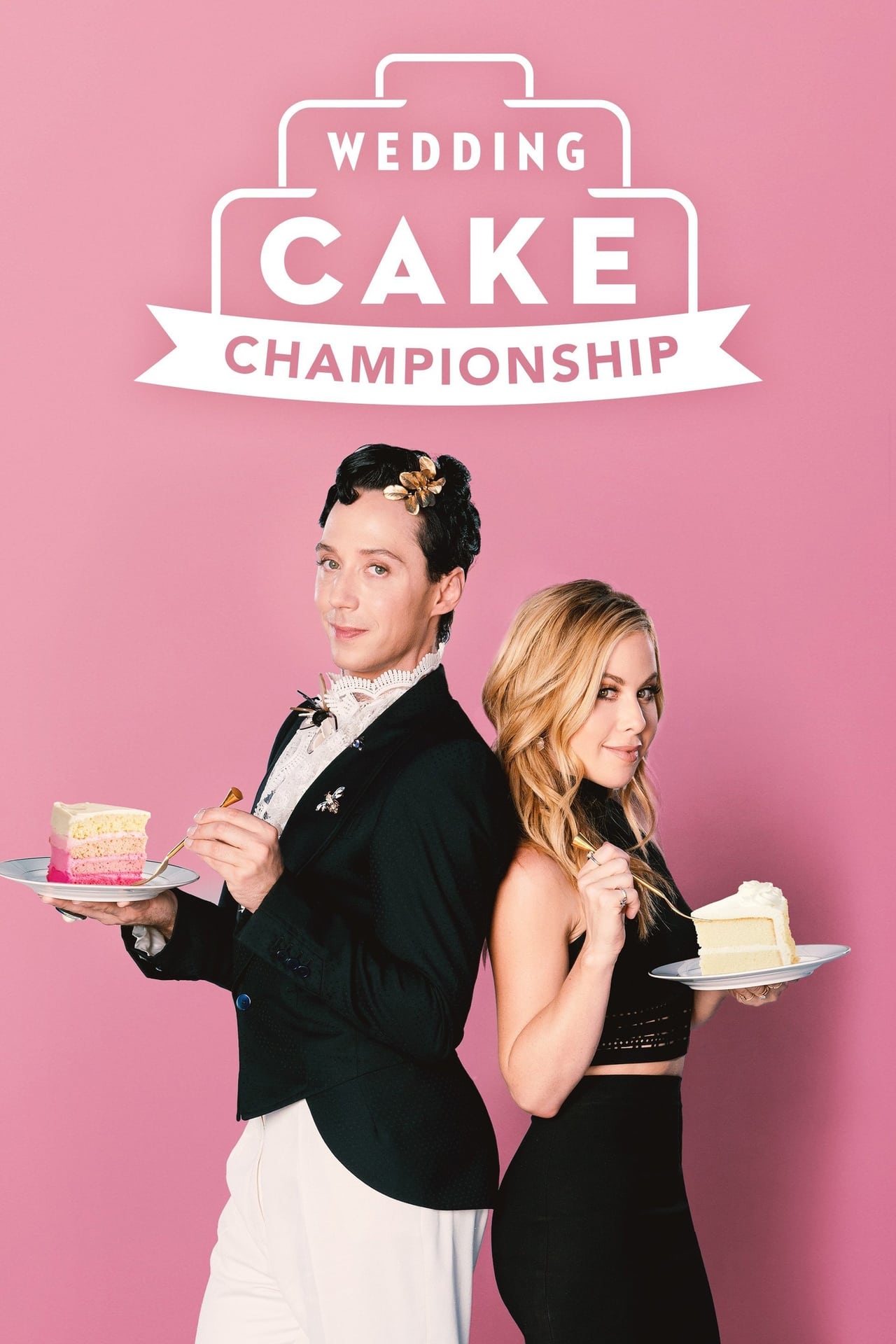 Serie Wedding Cake Championship