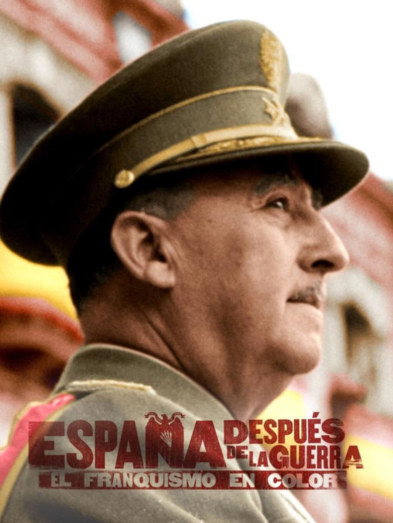 Serie El franquismo en color: la mirada de los historiadores