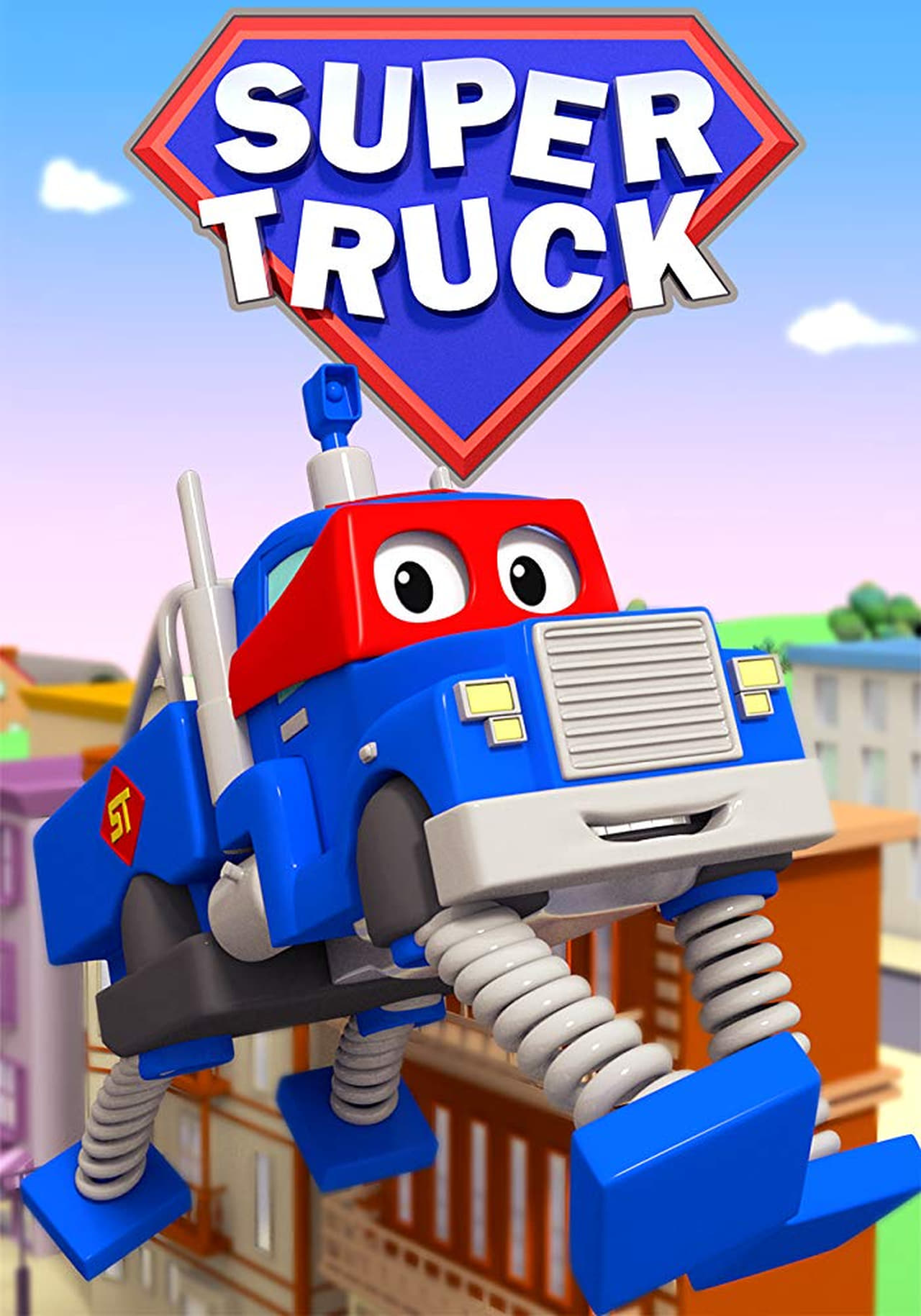 Series Super Truck of Car City