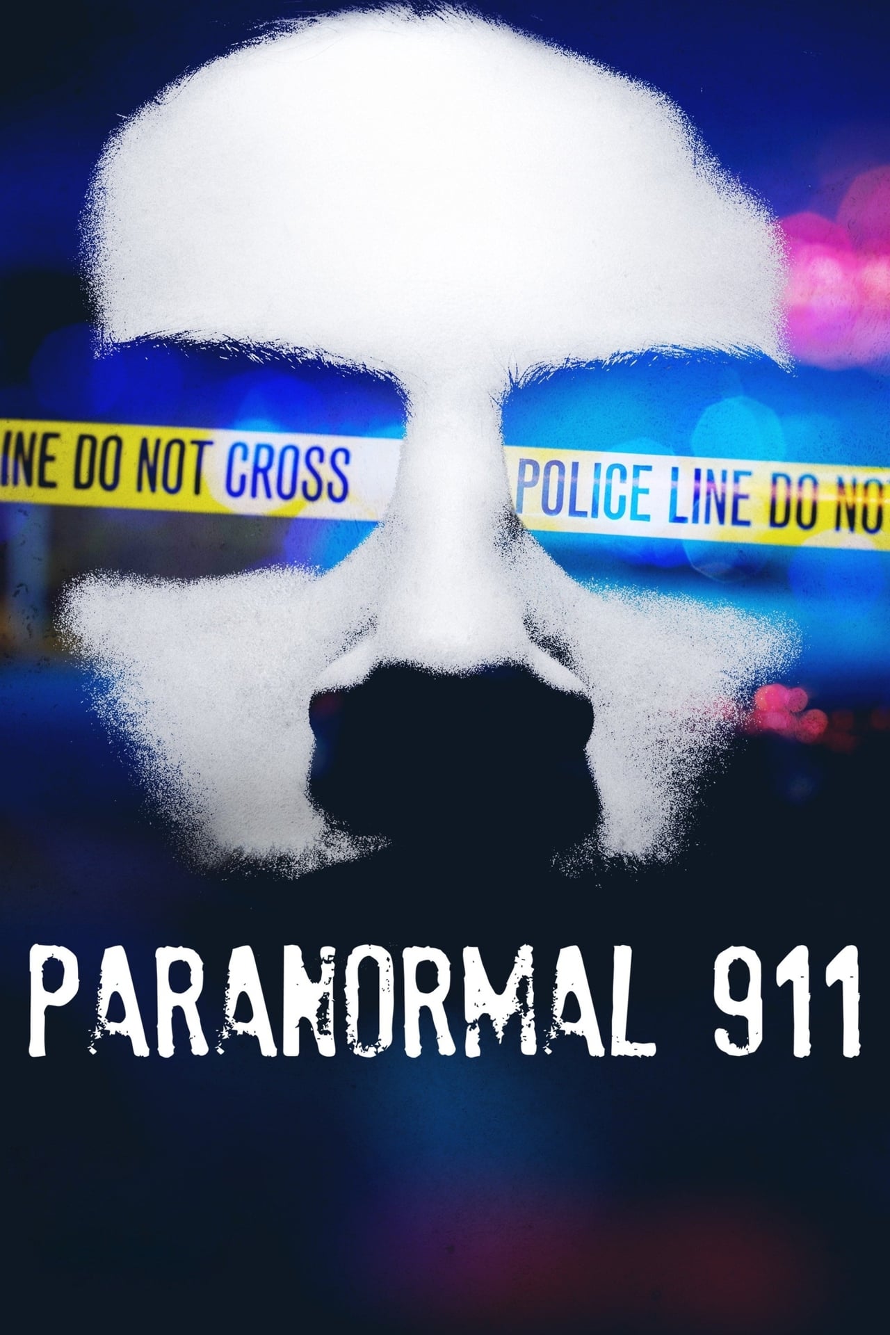 Serie Paranormal 911