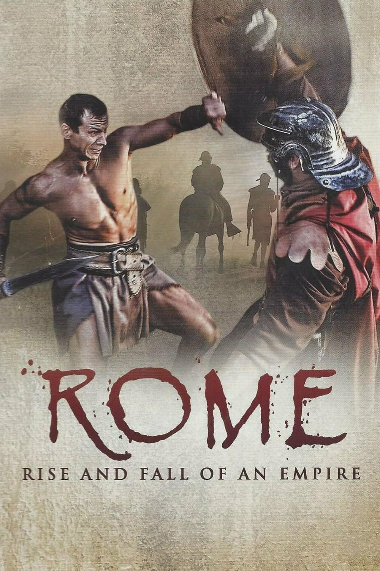 Serie El Imperio Romano