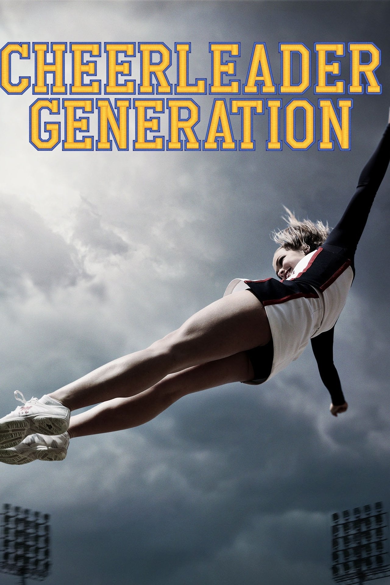 Serie Cheerleader Generation