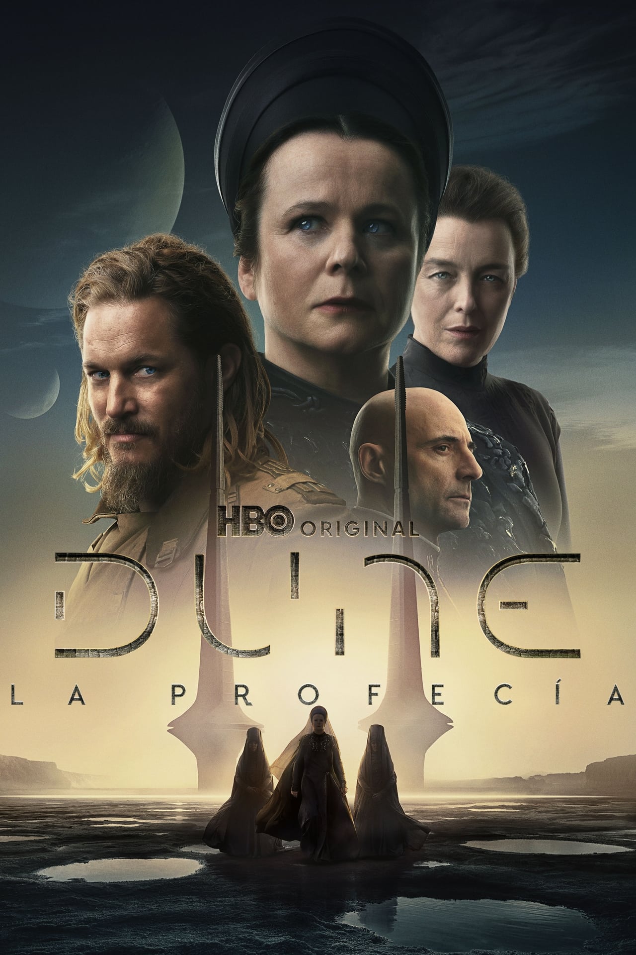 Series Dune: La profecía