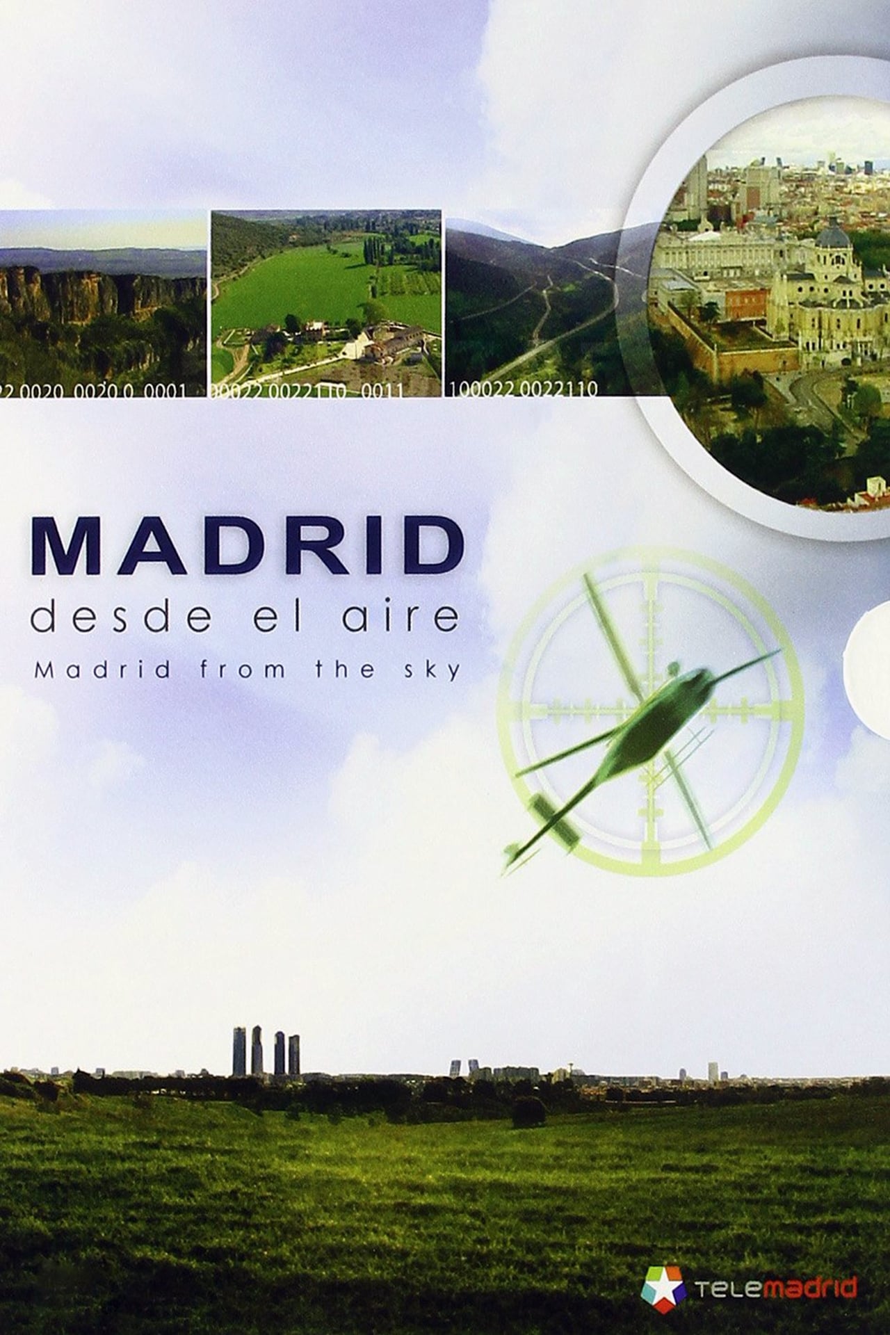 Serie Madrid desde el aire
