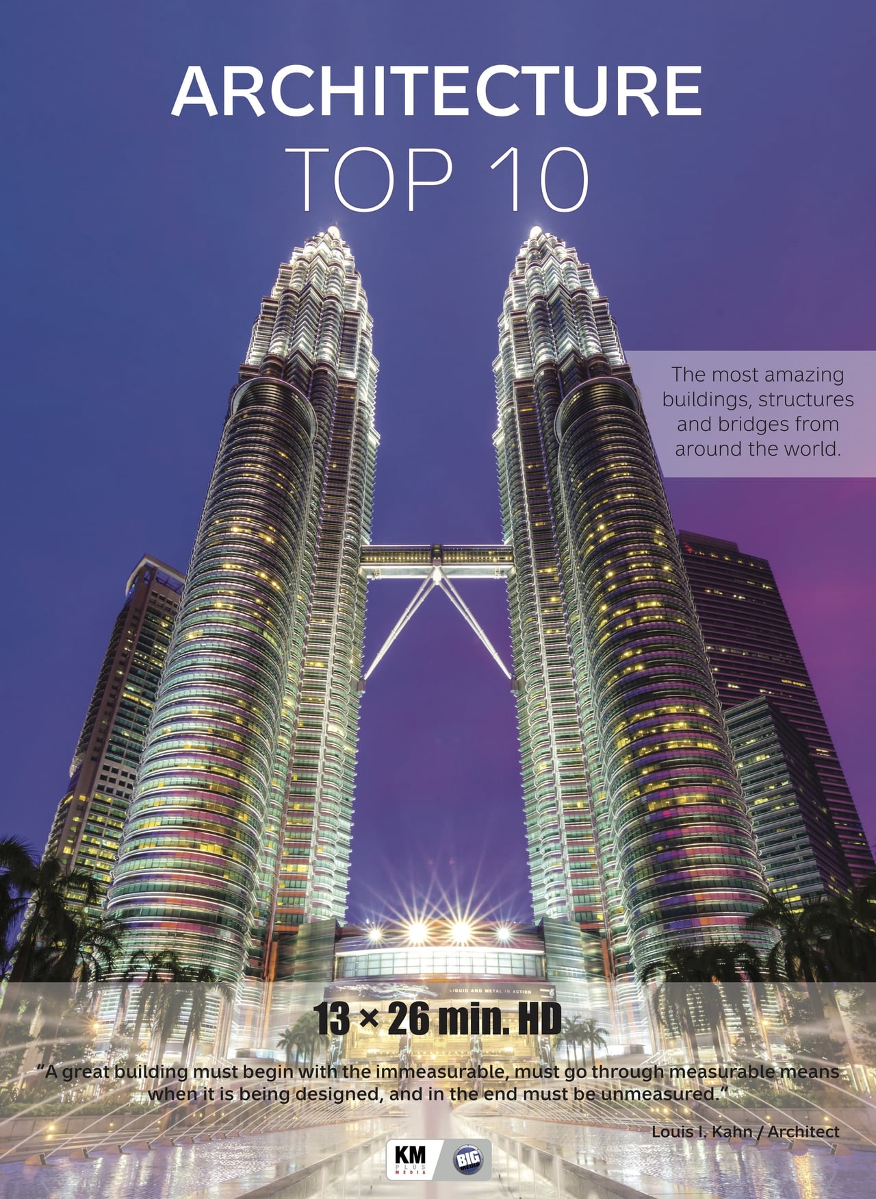 Serie Top 10 Architecture