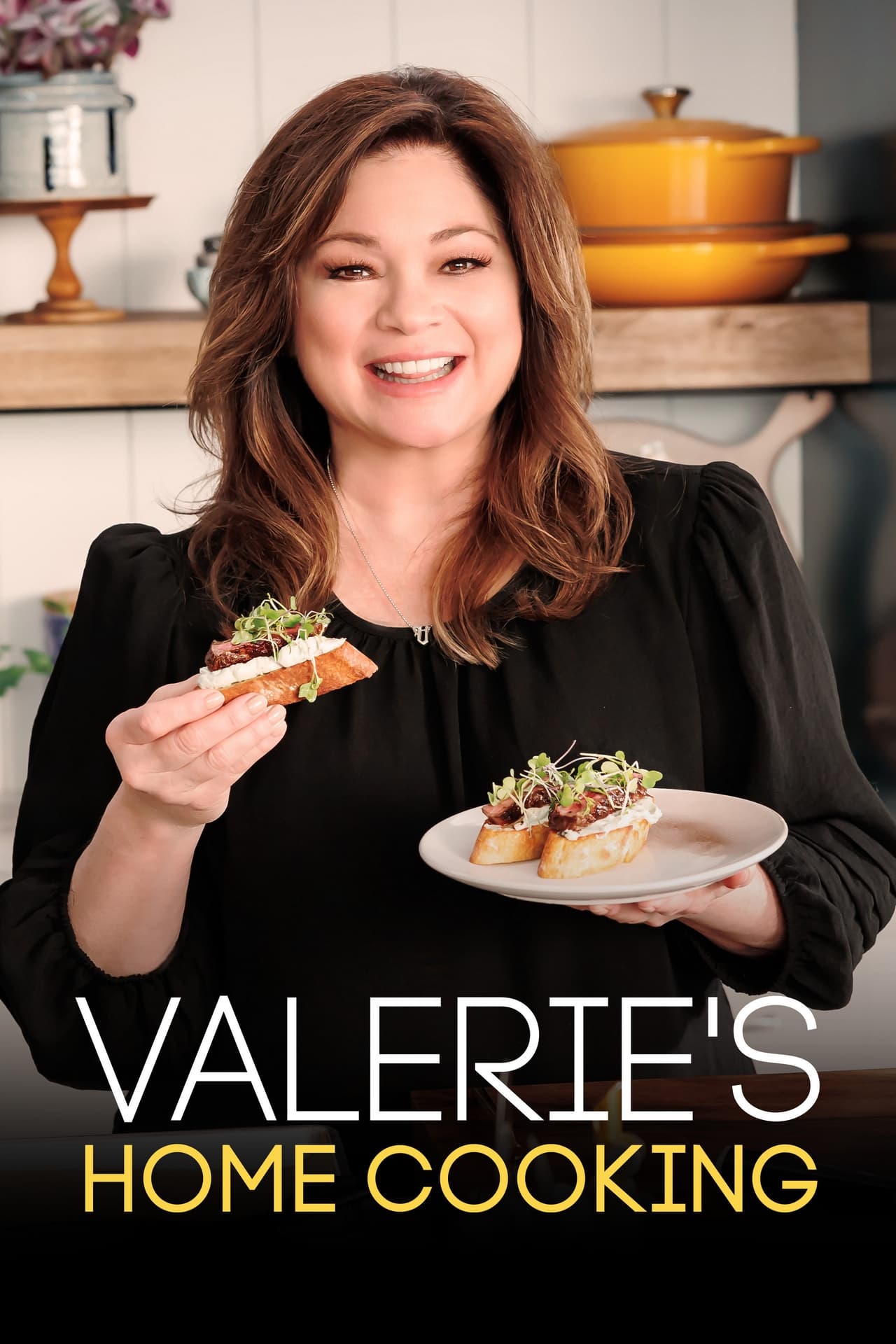 Series Valerie's Home Cooking