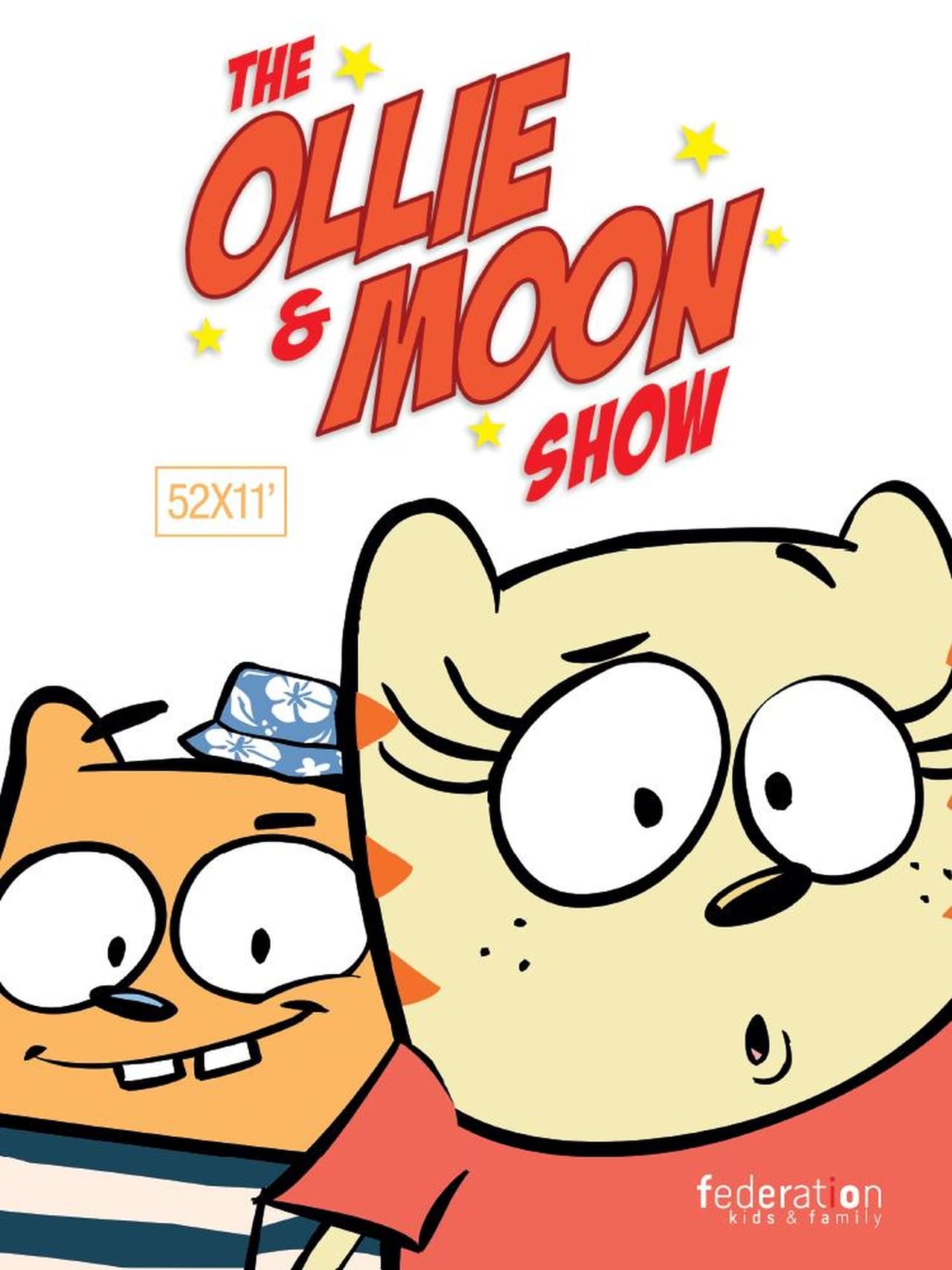 Serie The Ollie & Moon Show