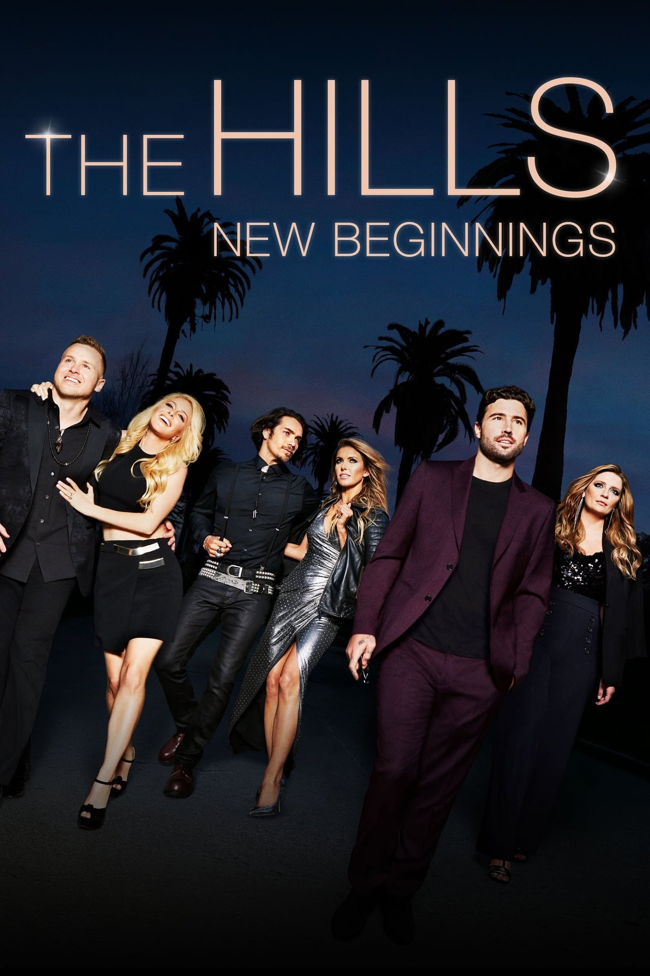 Series The Hills: New Beginnings