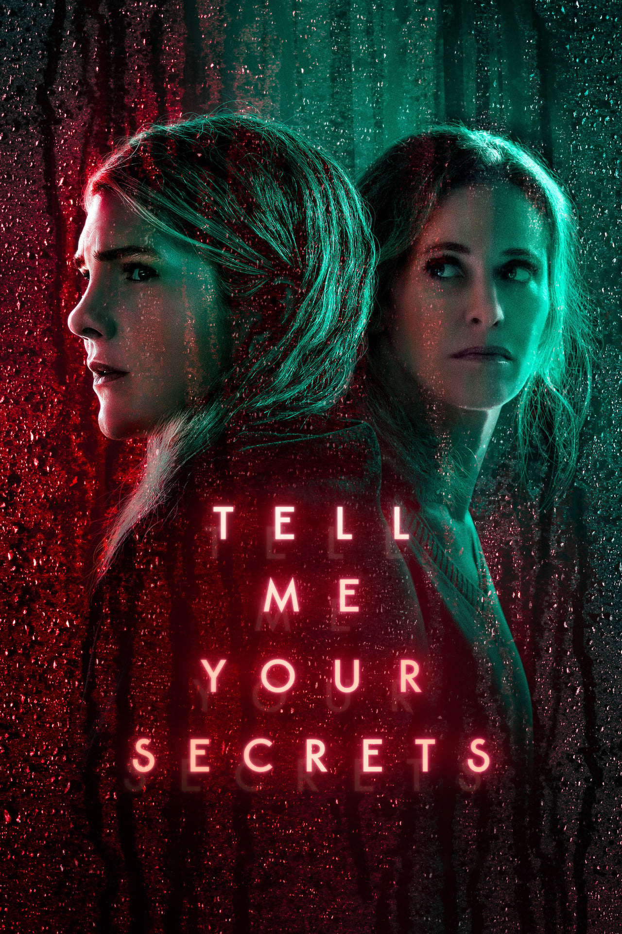 Series Tell Me Your Secrets