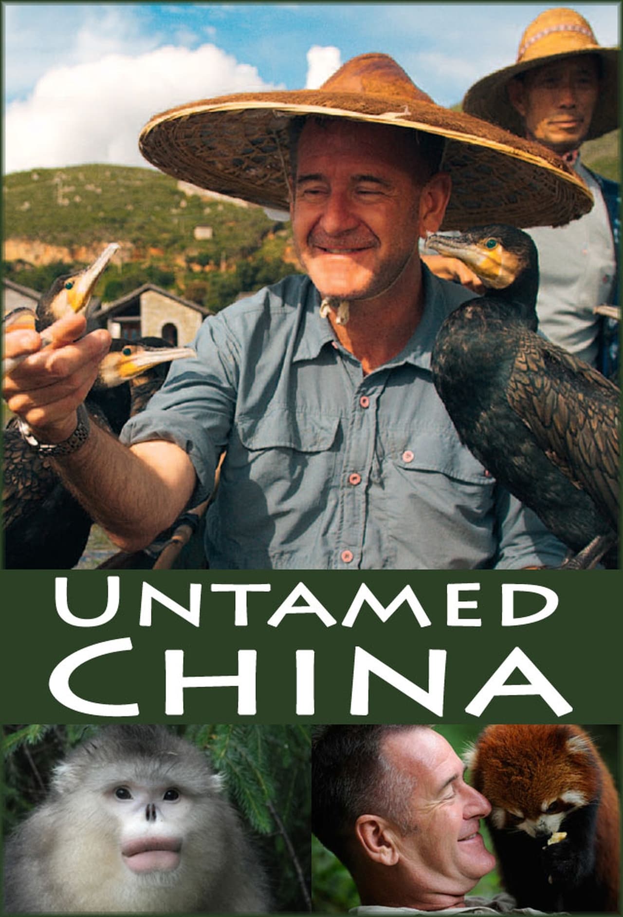 Series Untamed China