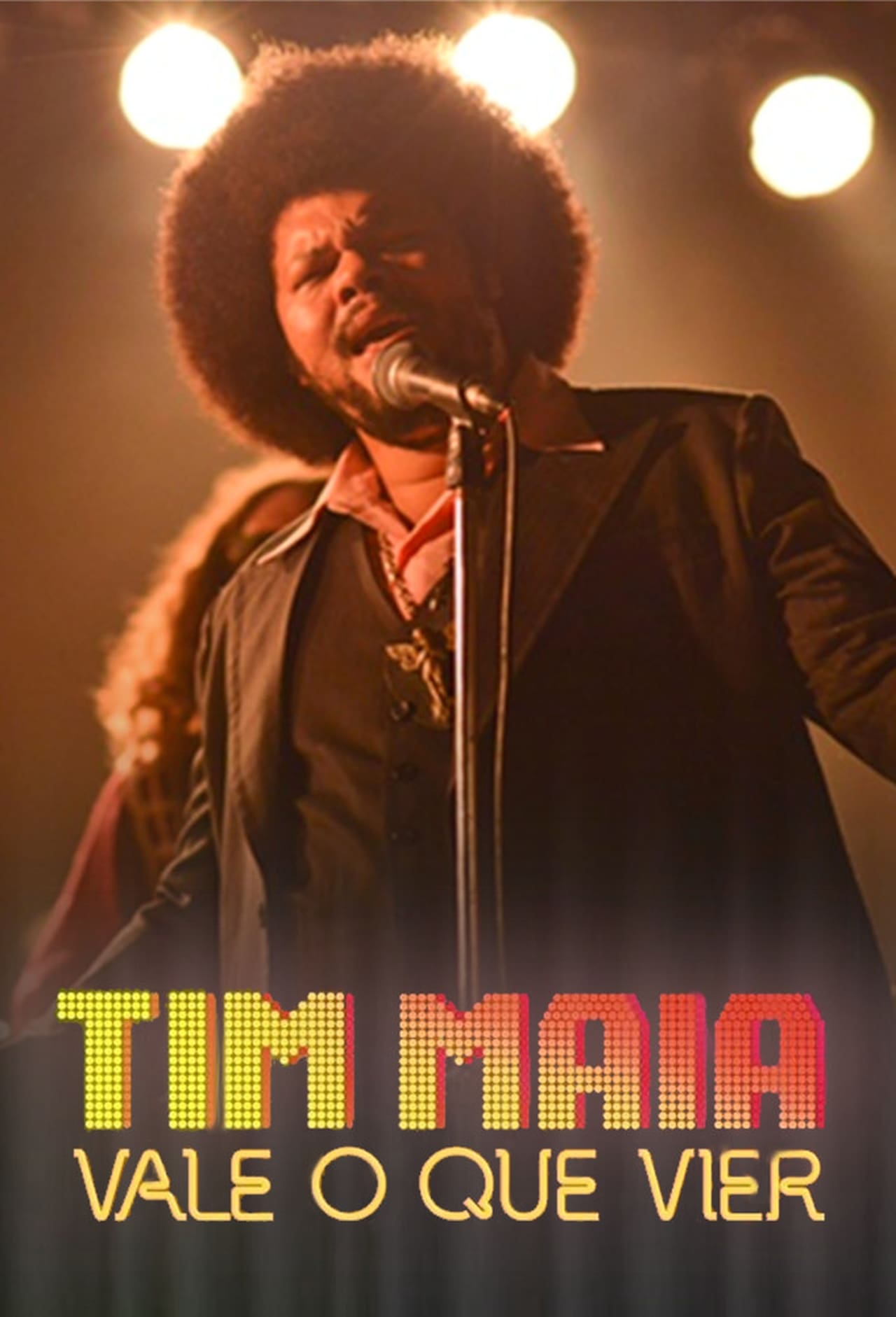 Series Tim Maia: Vale o Que Vier