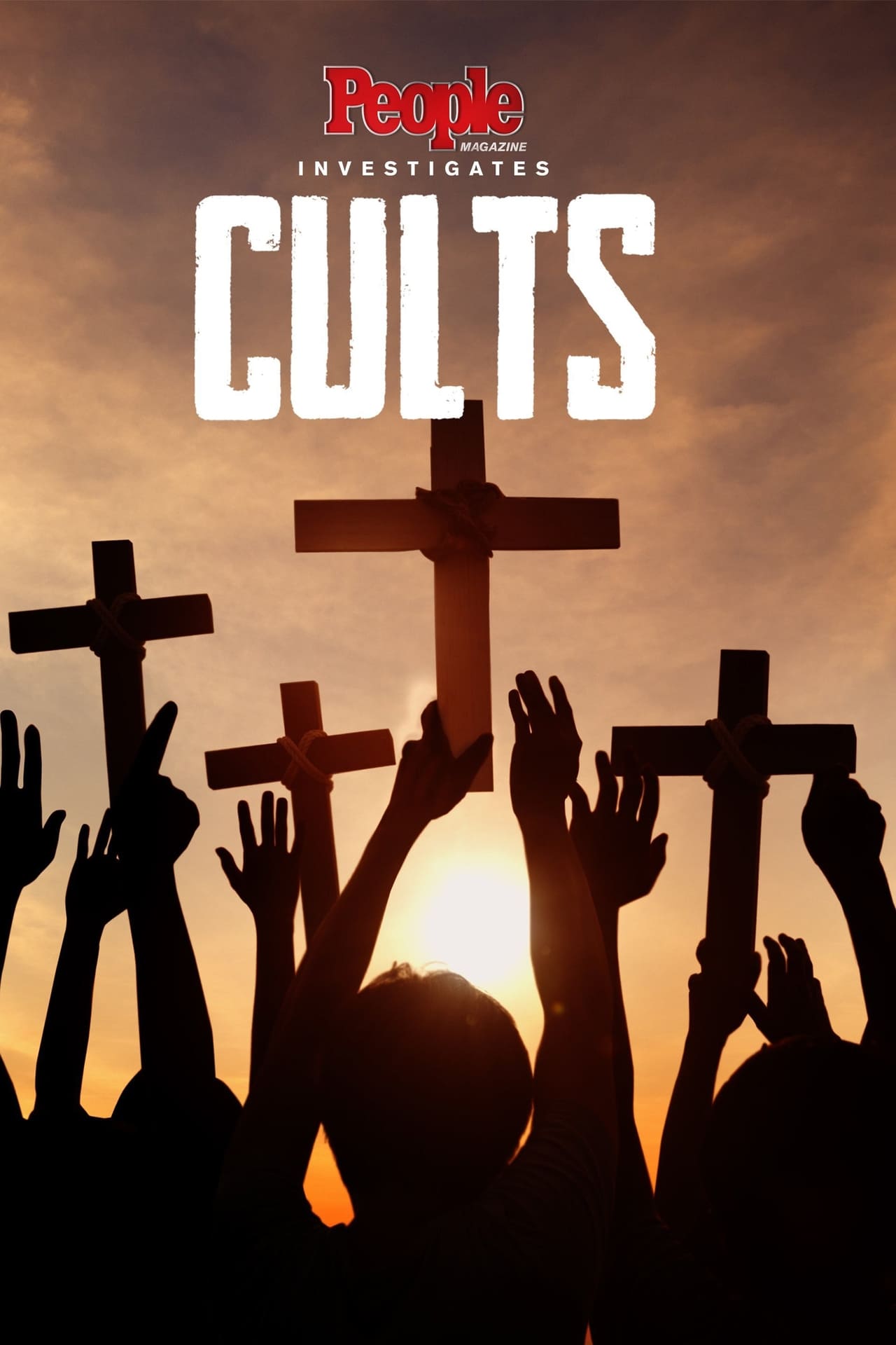 Serie People Magazine Investigates: Cults