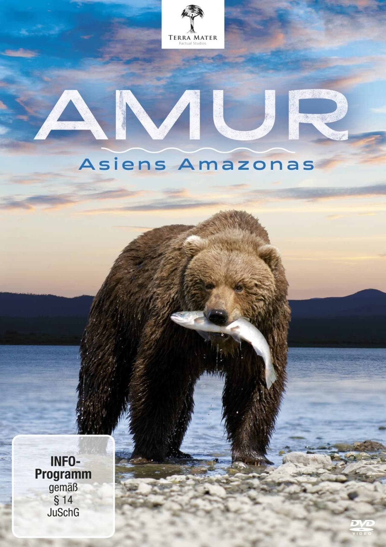 Serie Amur: Asiens Amazonas