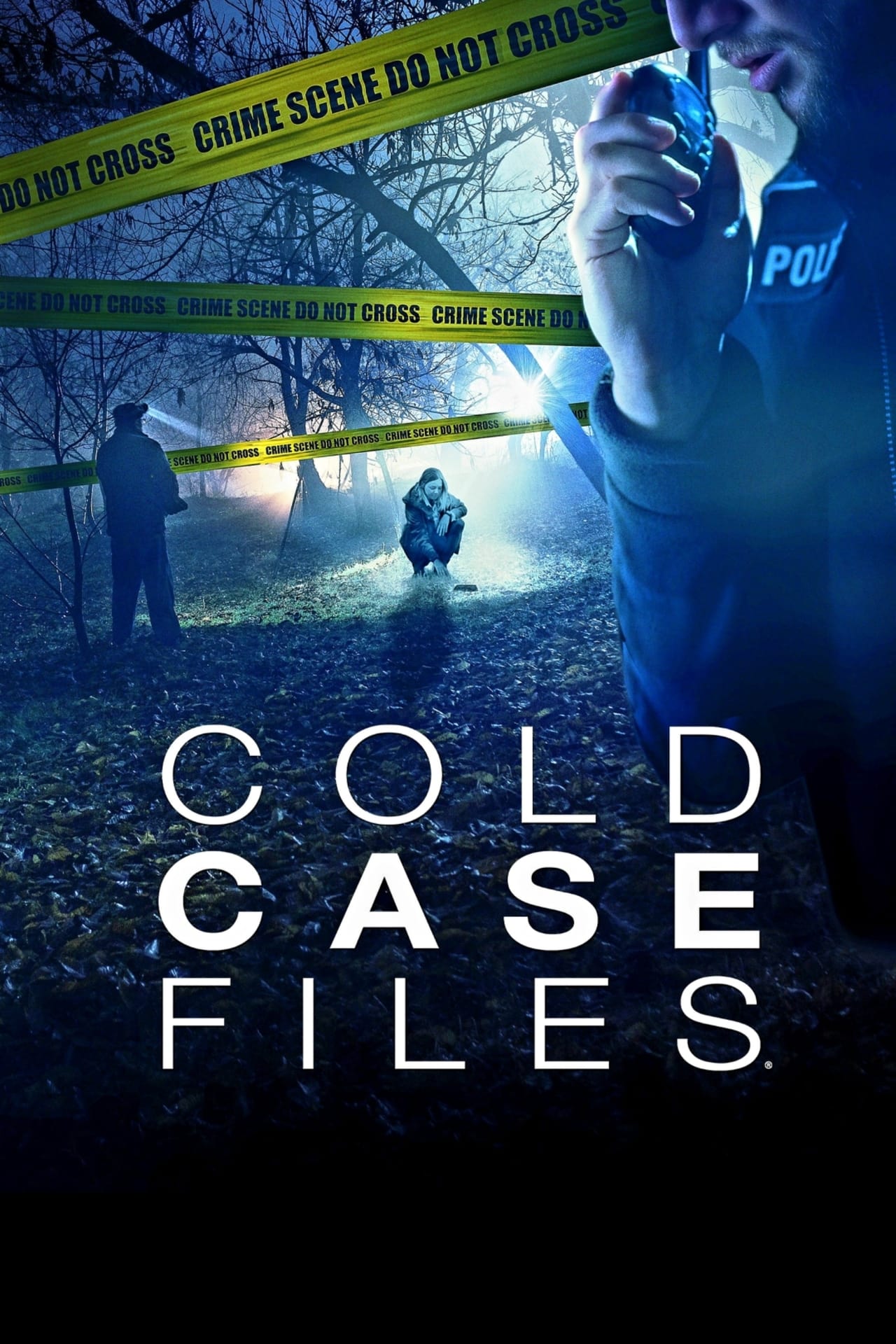 Serie Cold Case Files