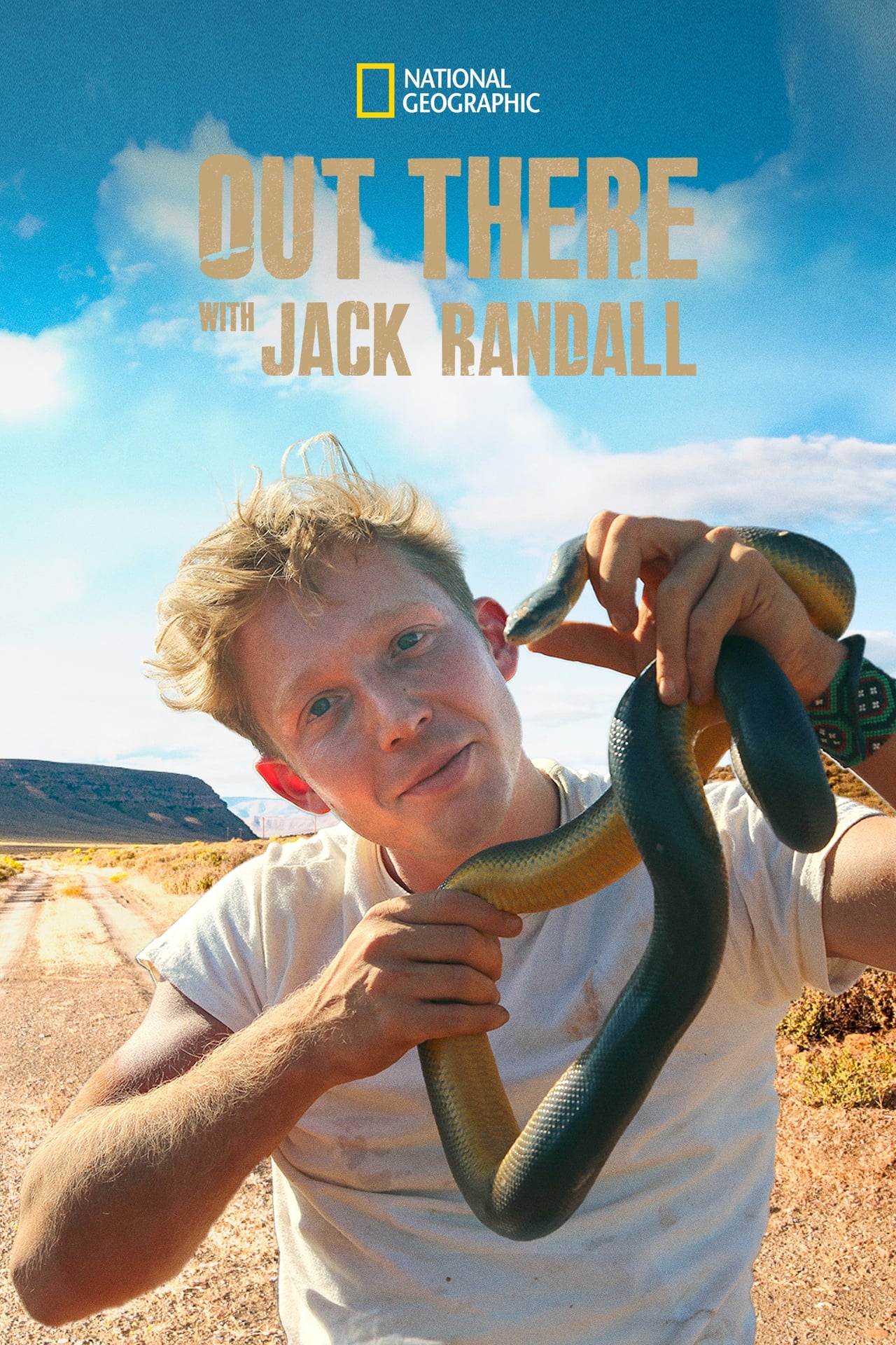 Series Australia extrema con Jack Randall