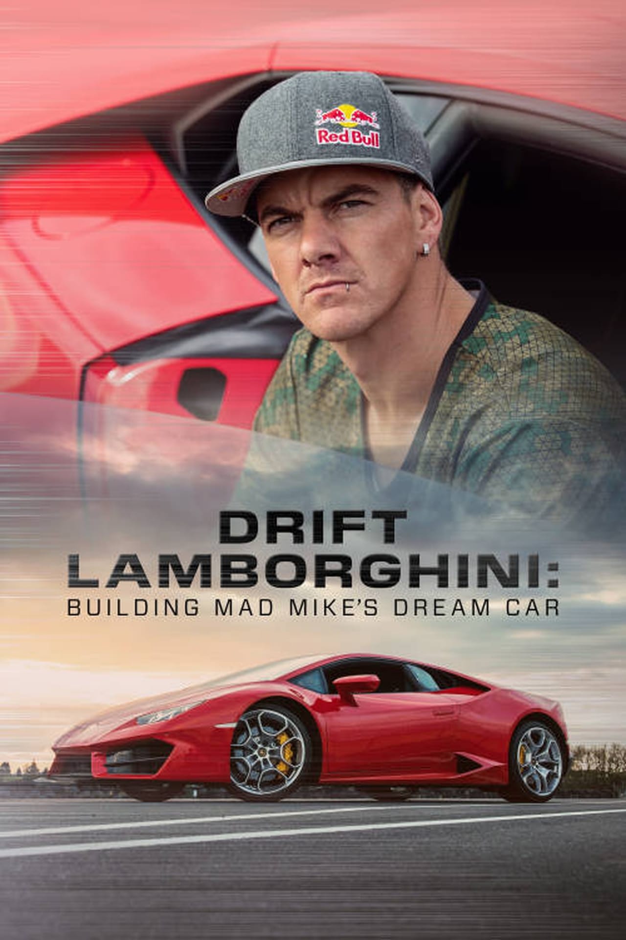 Series Drift Lamborghini: Building Mad Mike's Dream Car