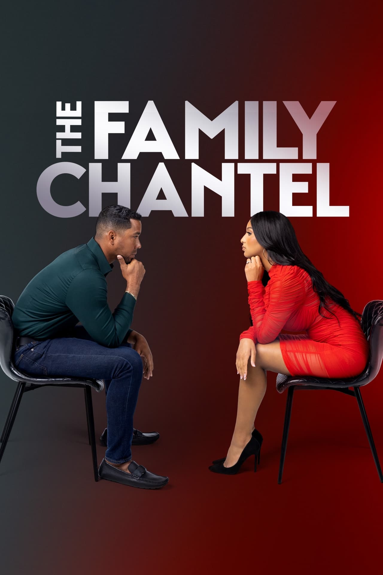 Serie The Family Chantel