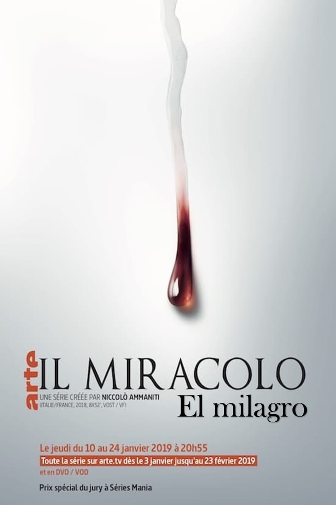 Serie El milagro