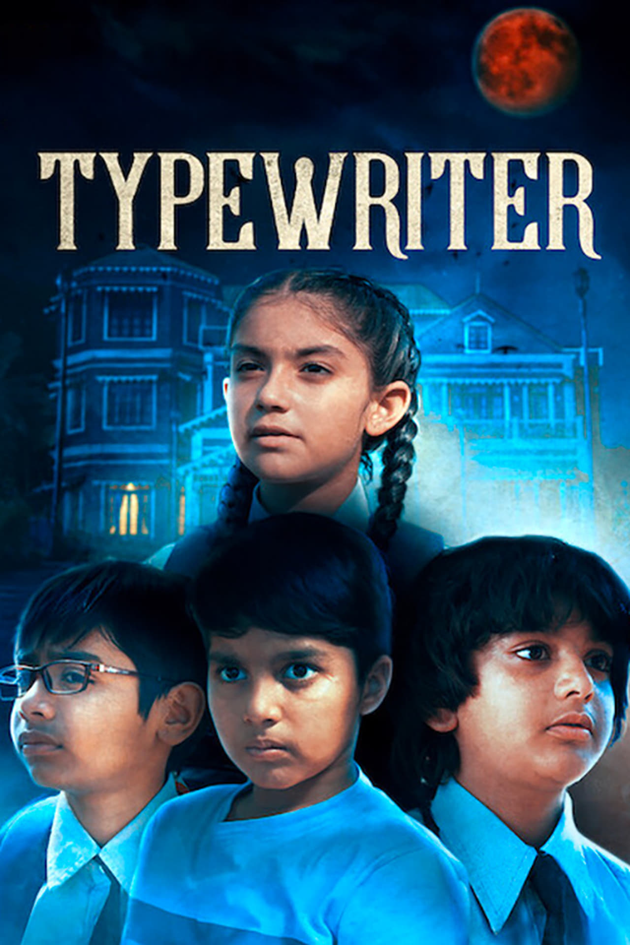 Serie Typewriter