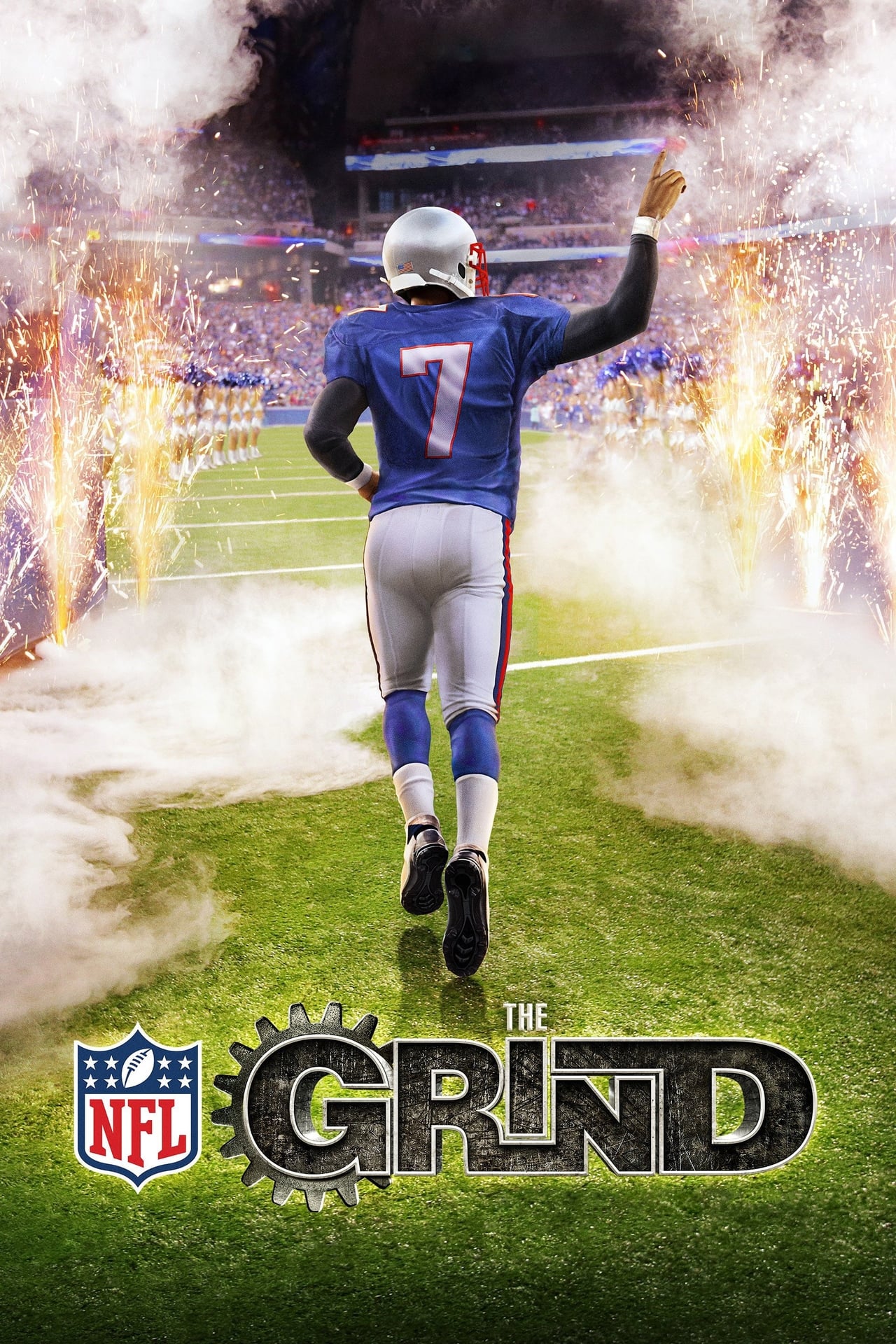 Series NFL: The Grind