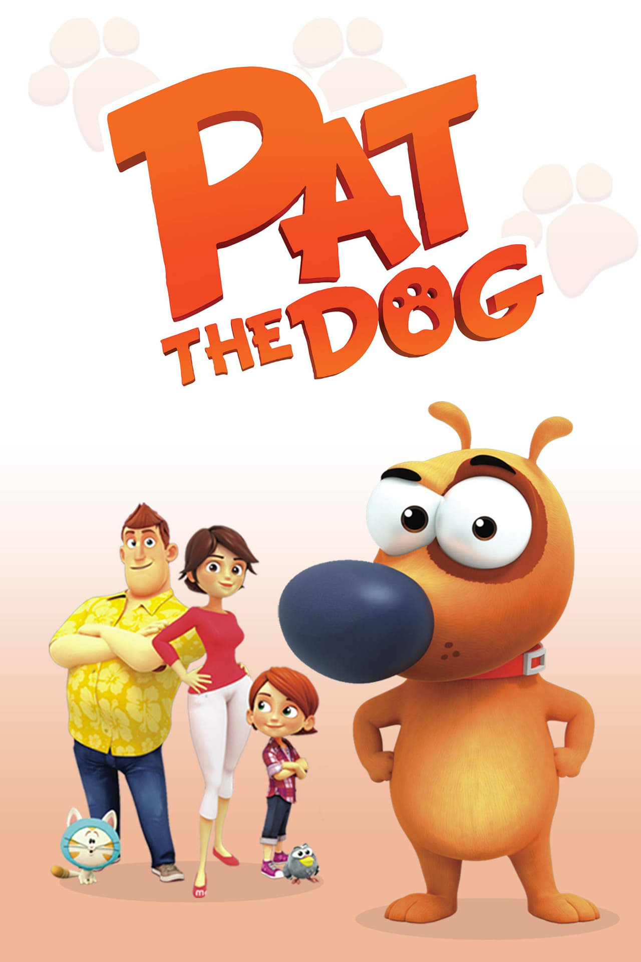 Serie Pat El Perro