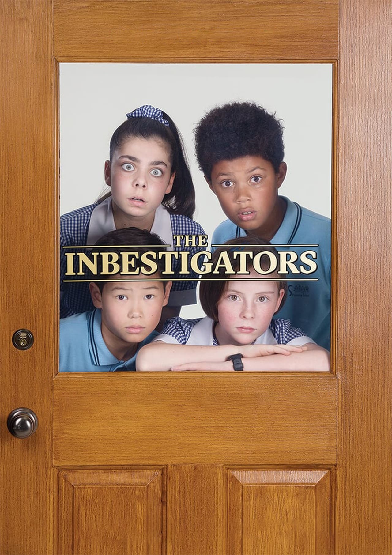 Serie The InBESTigators